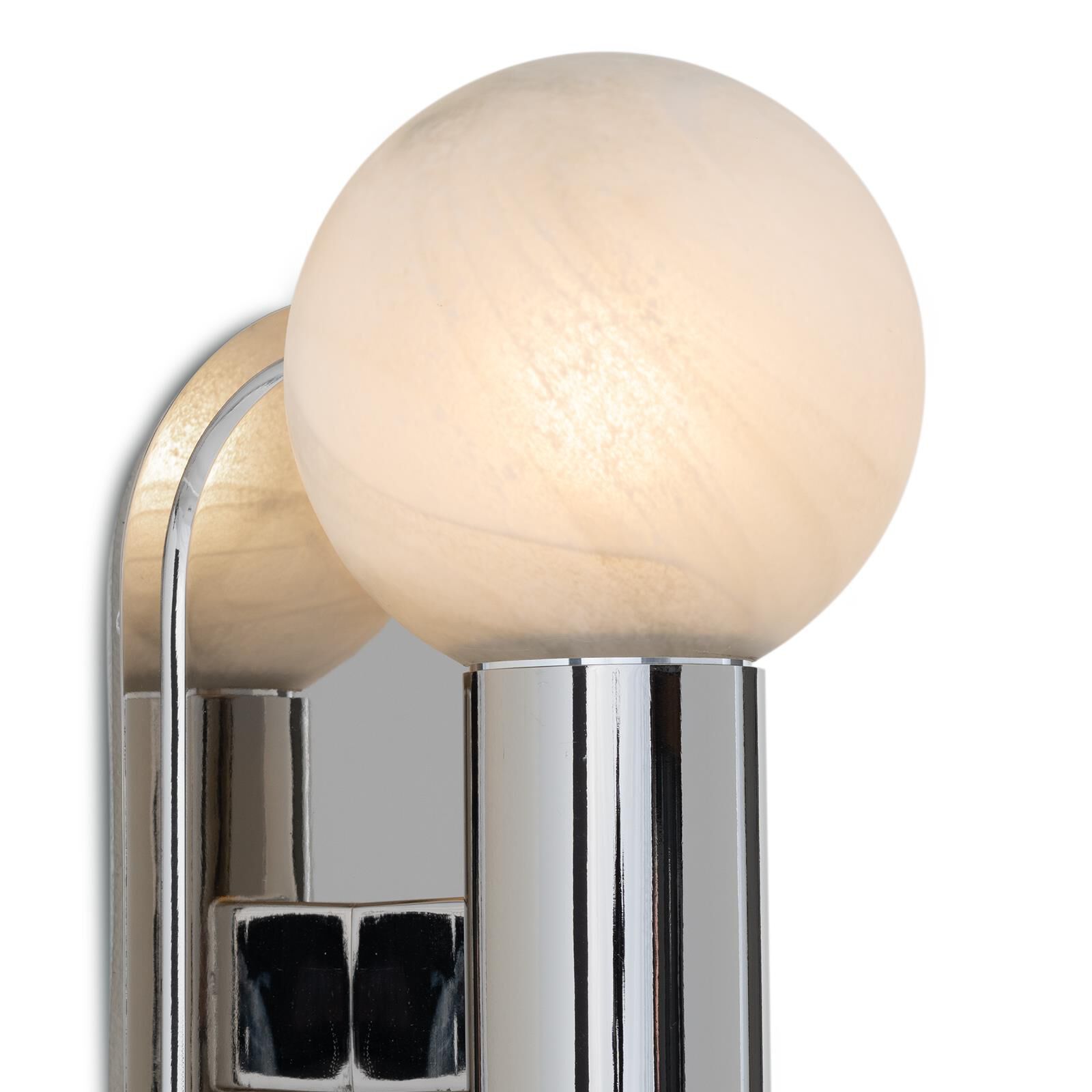 Shown in Polished Nickel finish
