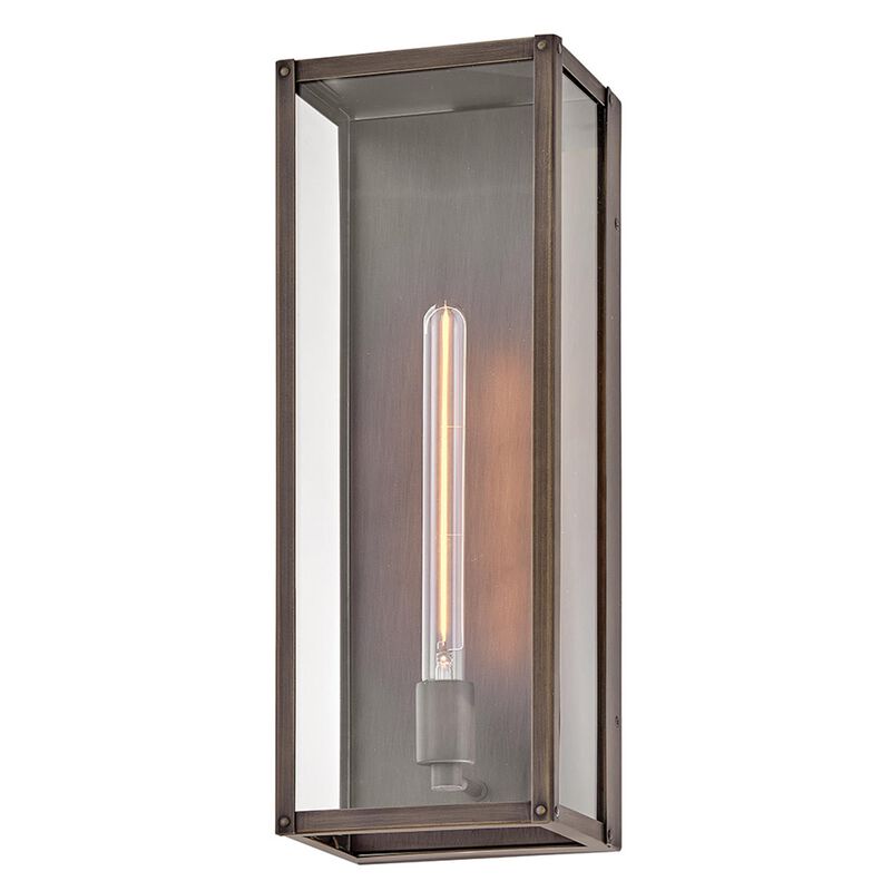 Max 20 Inch Outdoor Wall Light by Hinkley