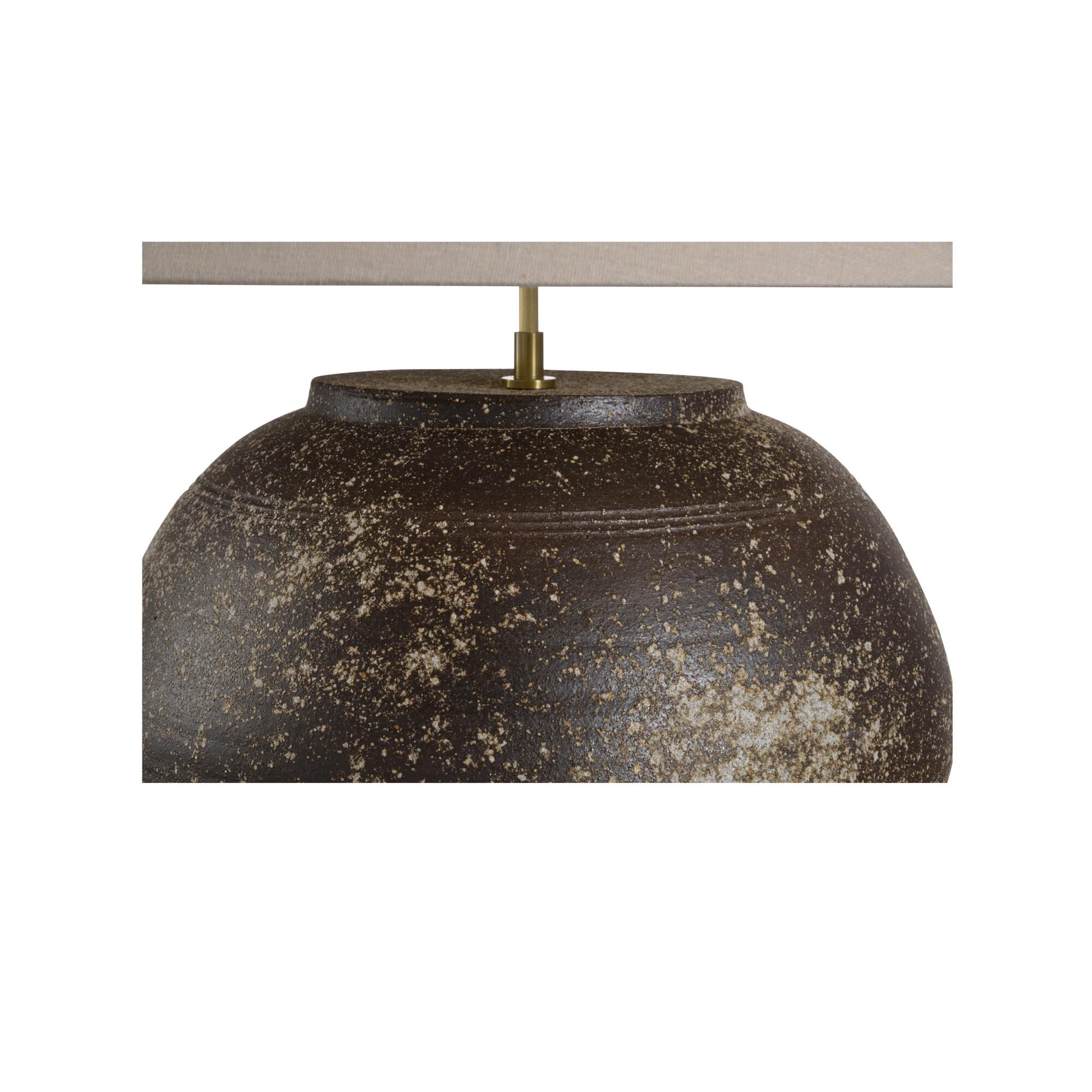Taiga Table Lamp by Wildwood
