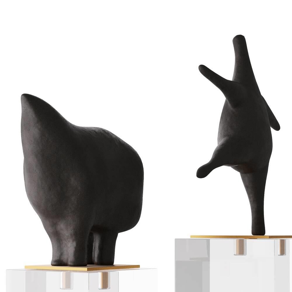 Brovina 10 Inch Sculpture by Arteriors Home