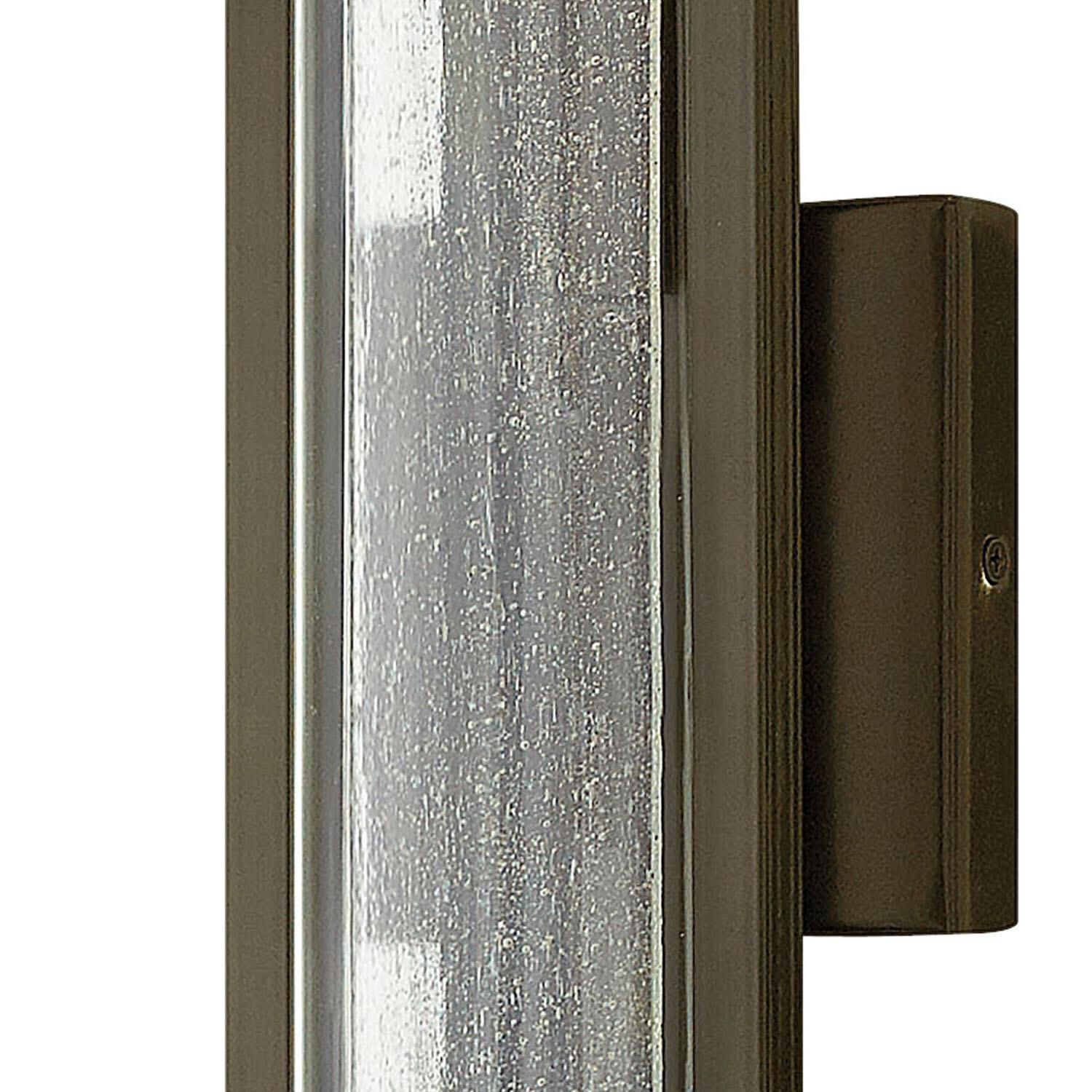 Mist 28 Inch Tall 3 Light Outdoor Wall Light by Hinkley Lighting