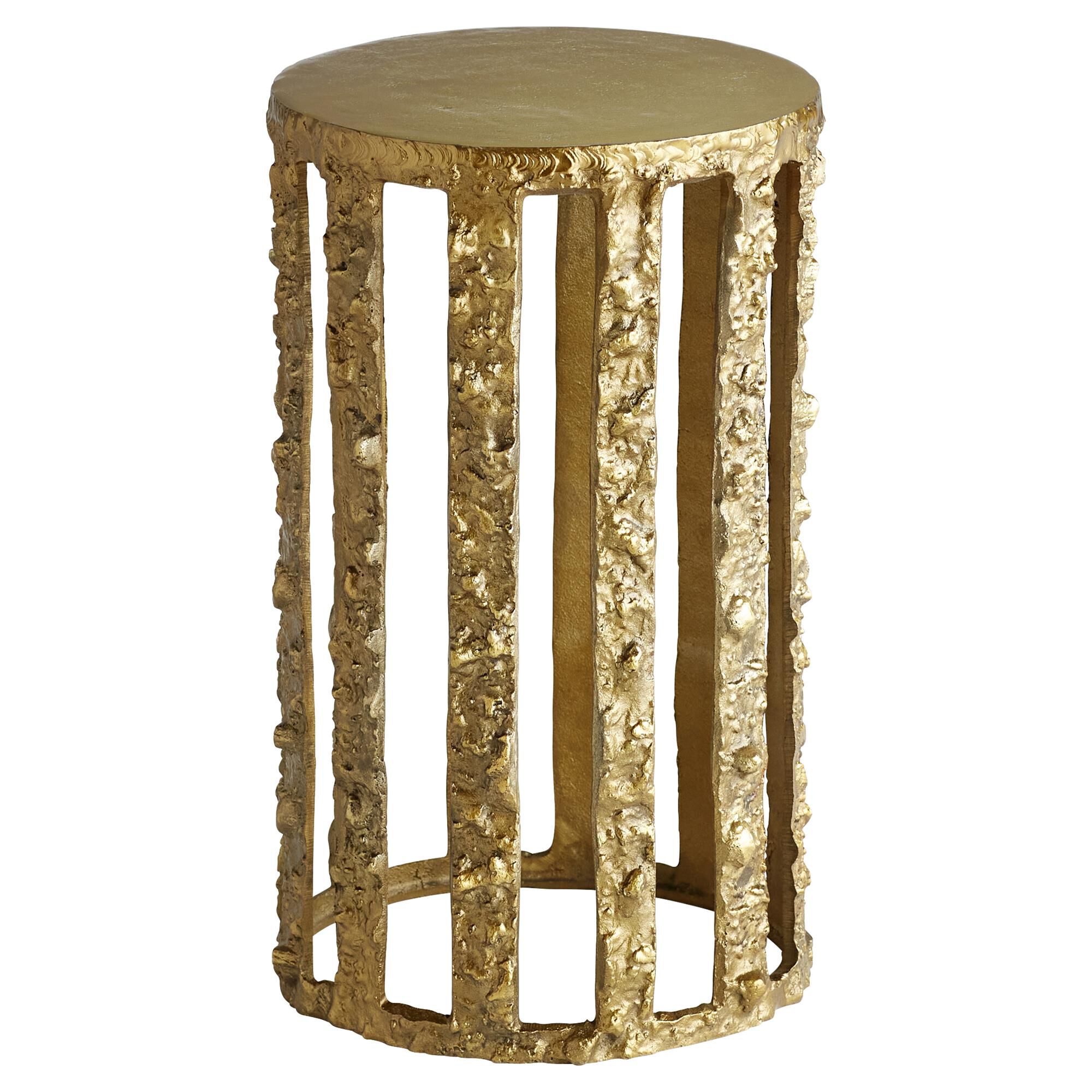 Shown in Gold finish