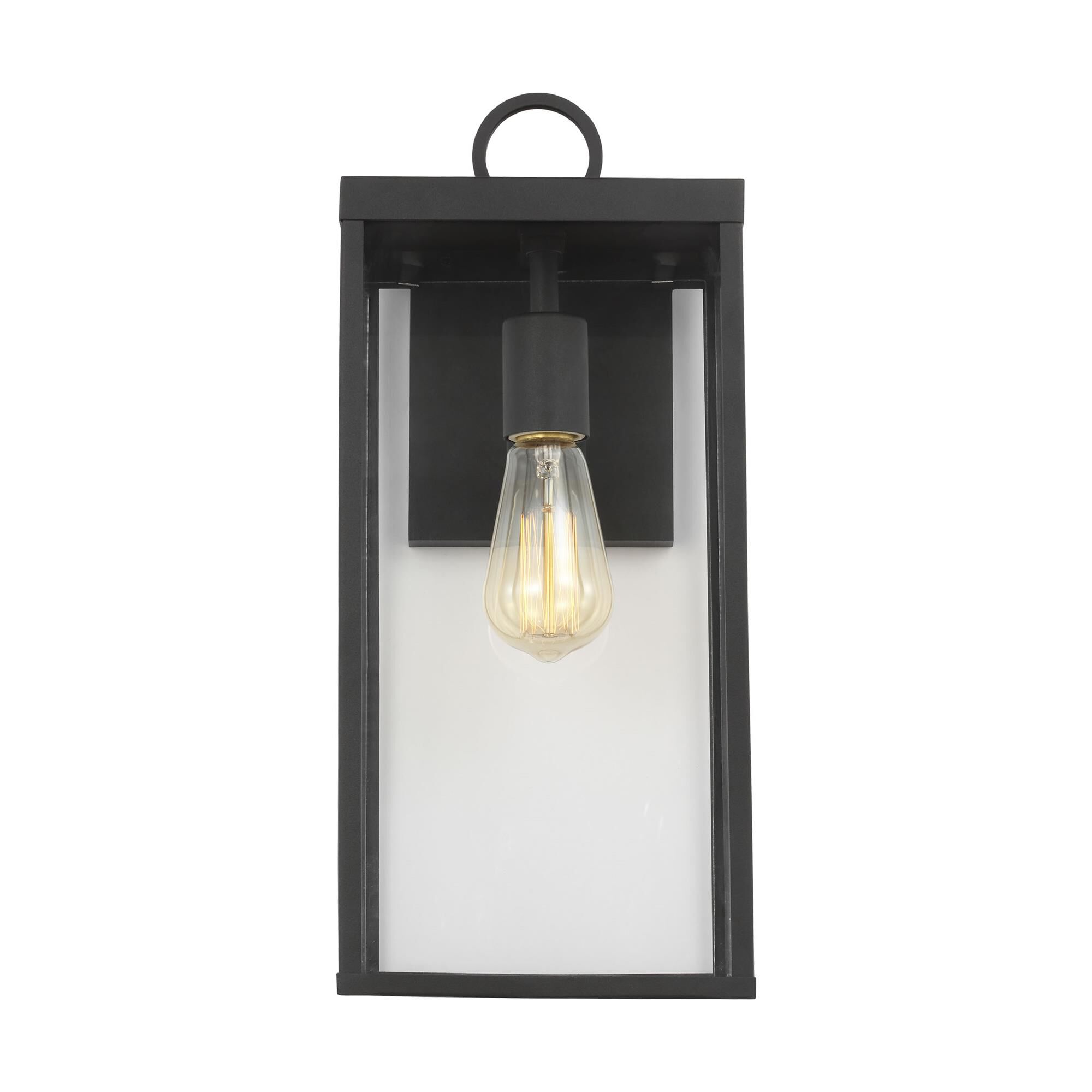 Shown in Textured Black finish
