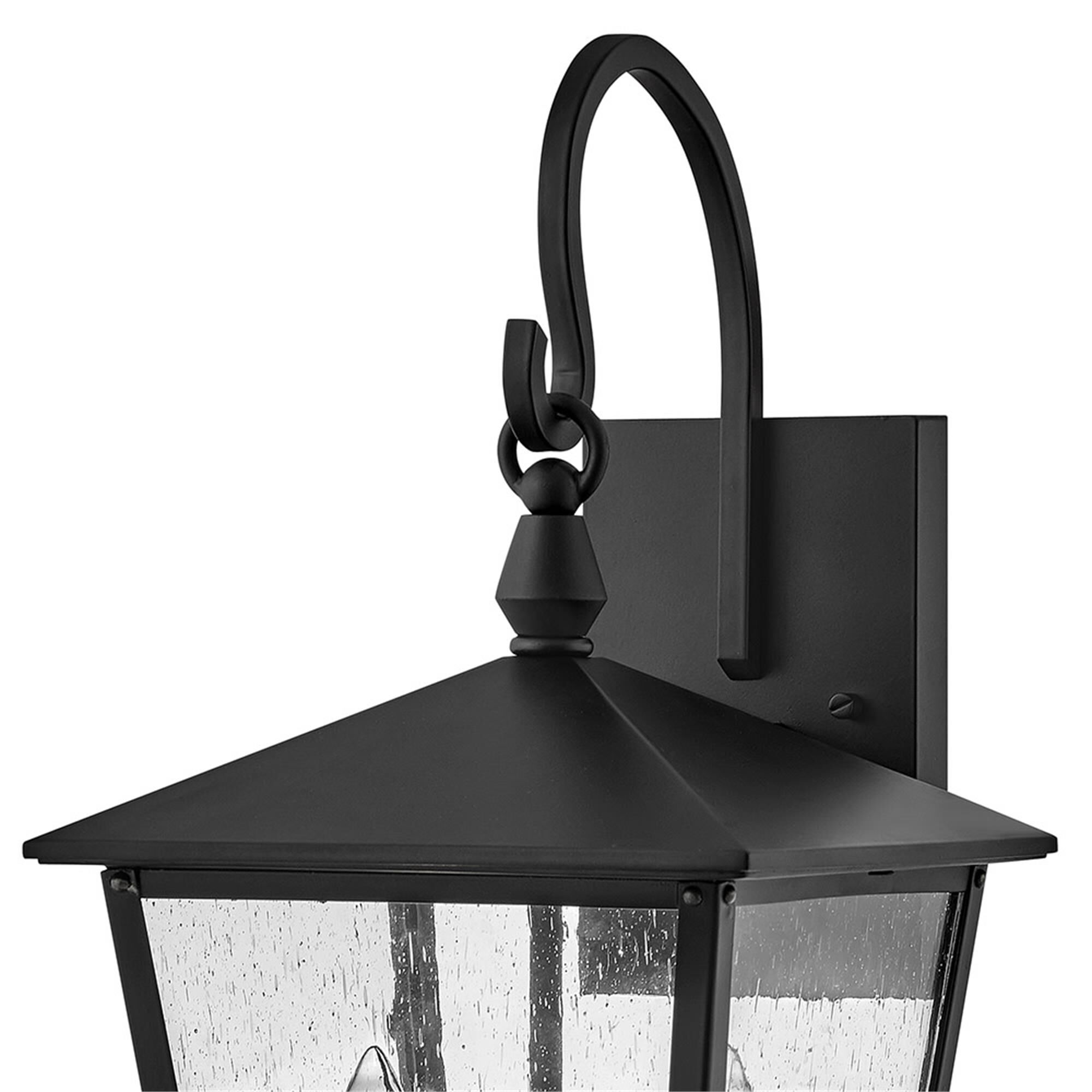 Huntersfield 19 Inch Outdoor Wall Light,