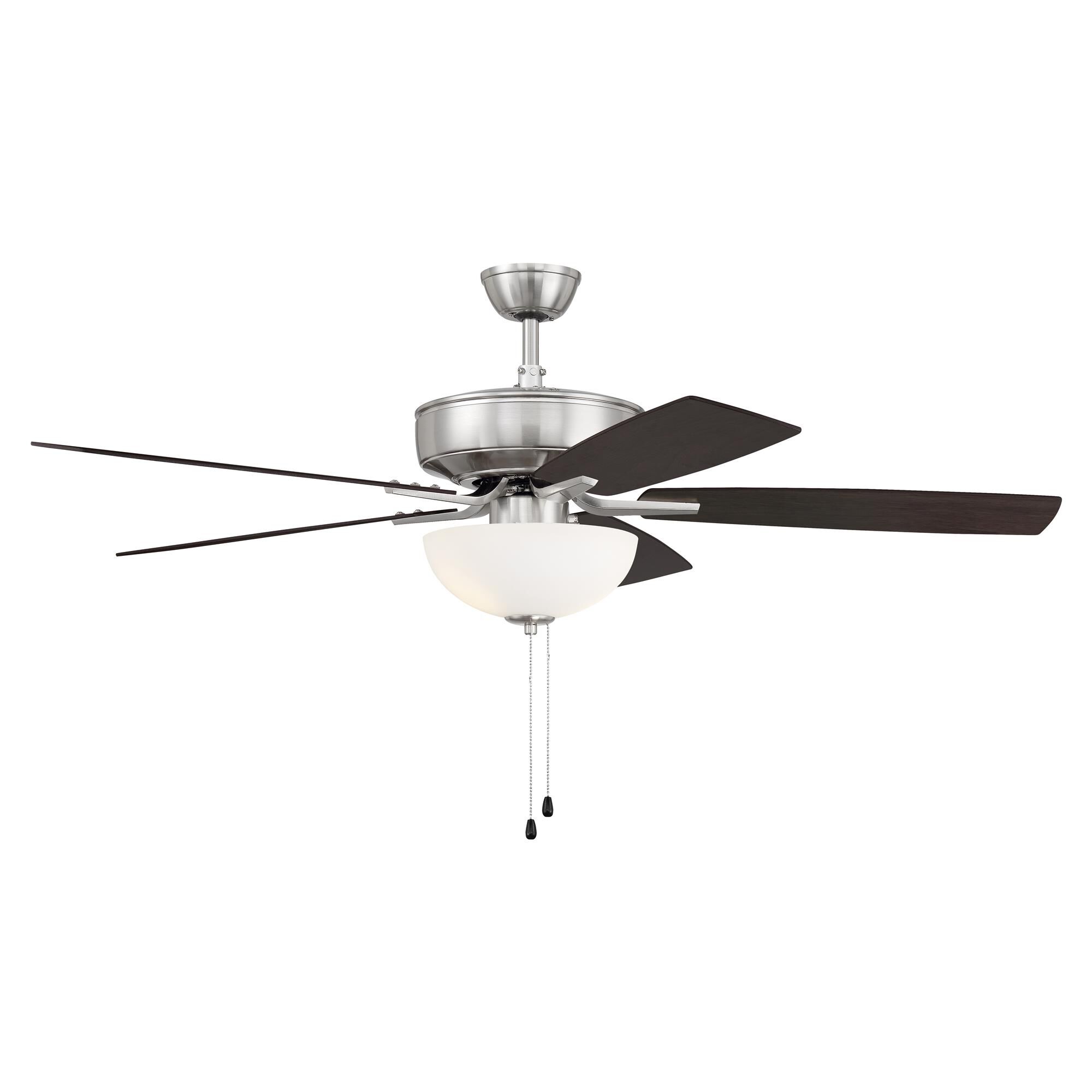 Pro Plus 52 Inch Ceiling Fan with Light Kit,