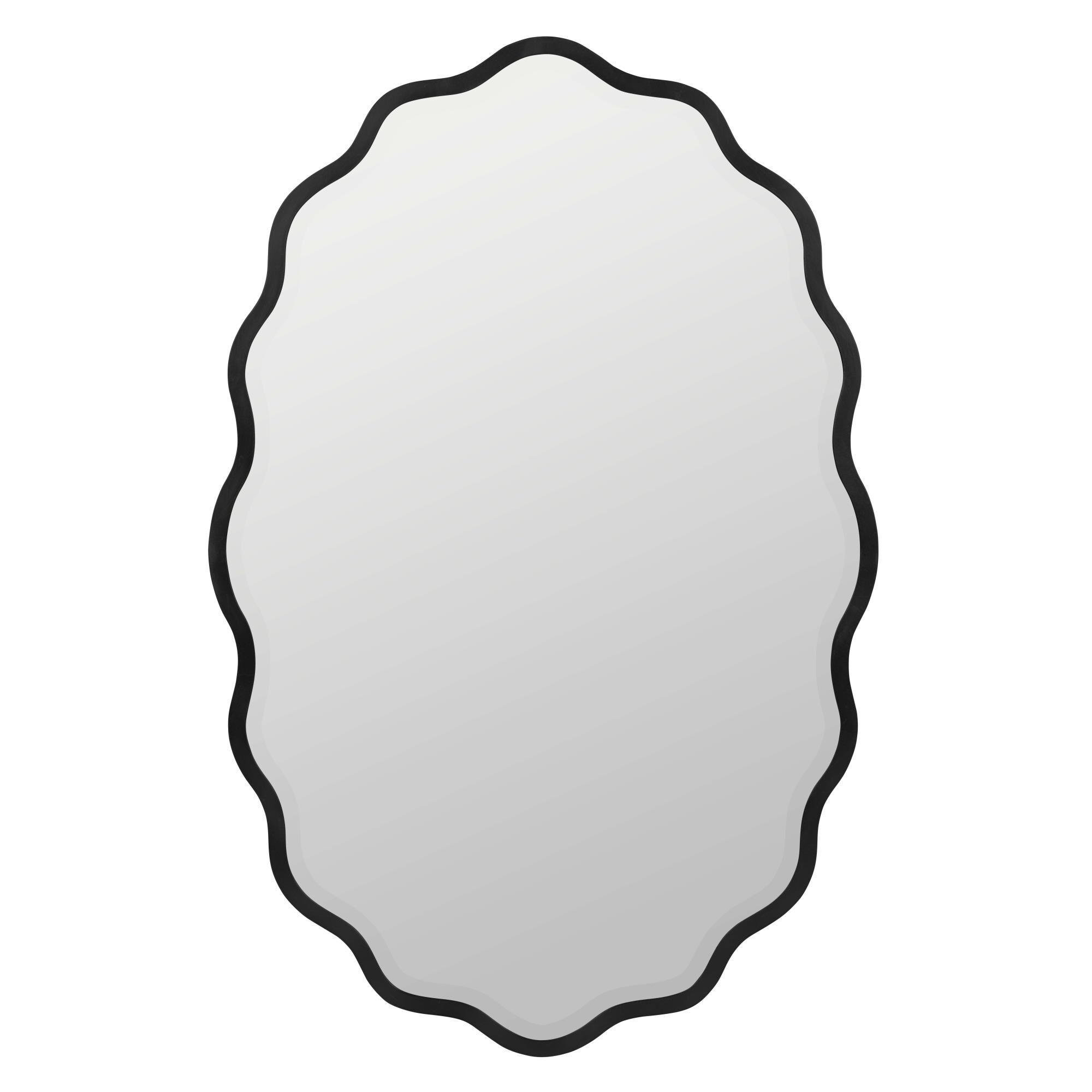 Serafina 35 Inch Decorative Mirror by Cooper Classics