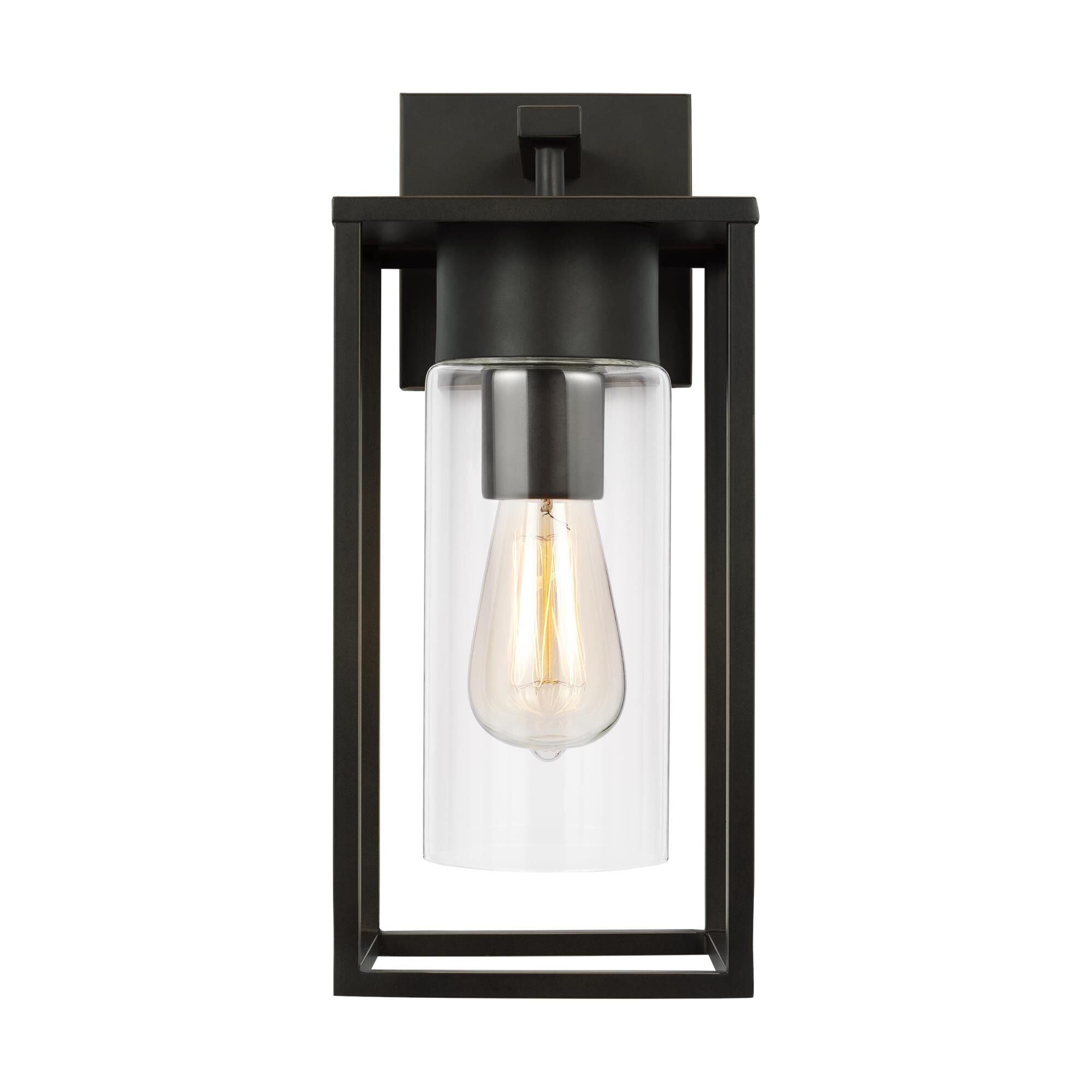 Visual Comfort Studio Collection Sean Lavin Vado 14 Inch Tall Outdoor Wall Light