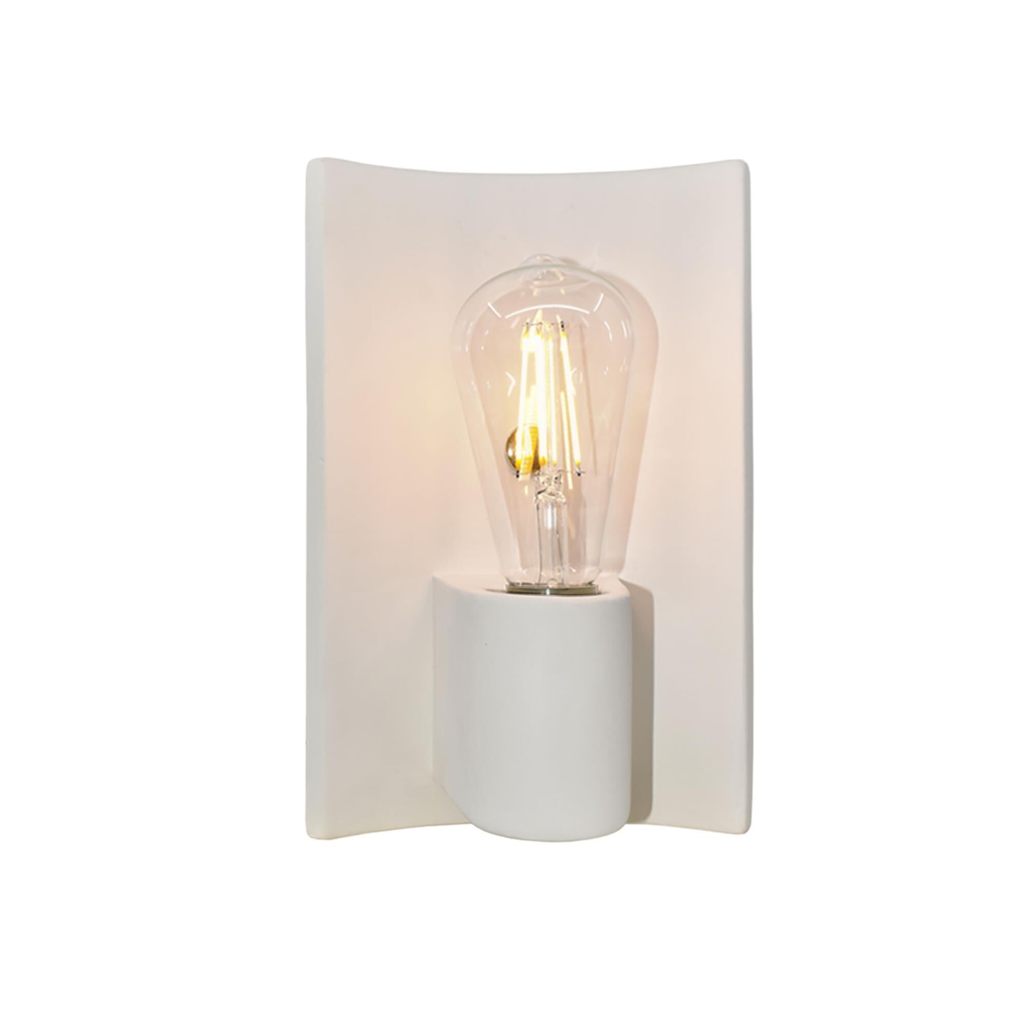 Justice Design Group Ambiance 10 Inch Wall Sconce