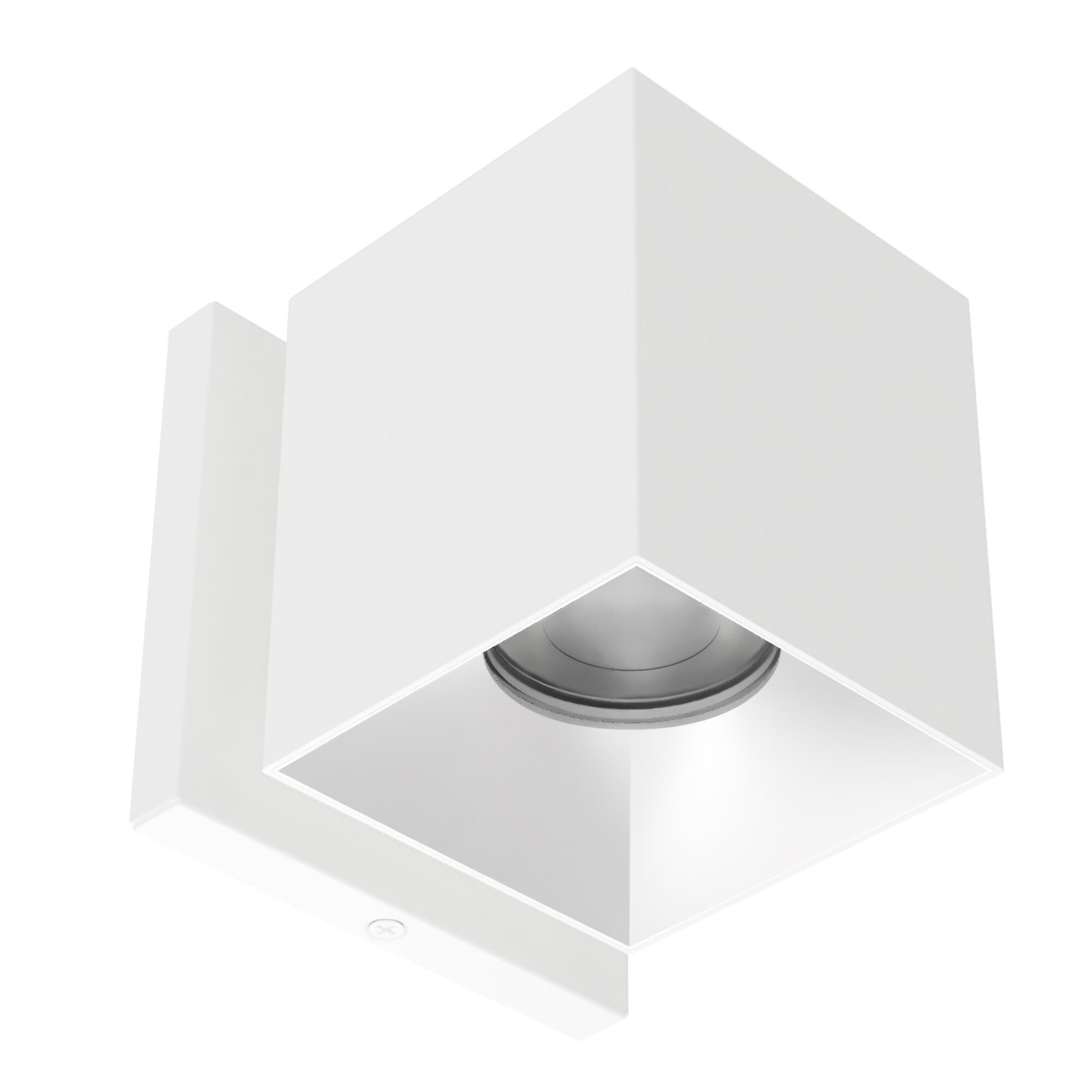 Zoron 4 Inch Outdoor Wall Light by WAC Lighting