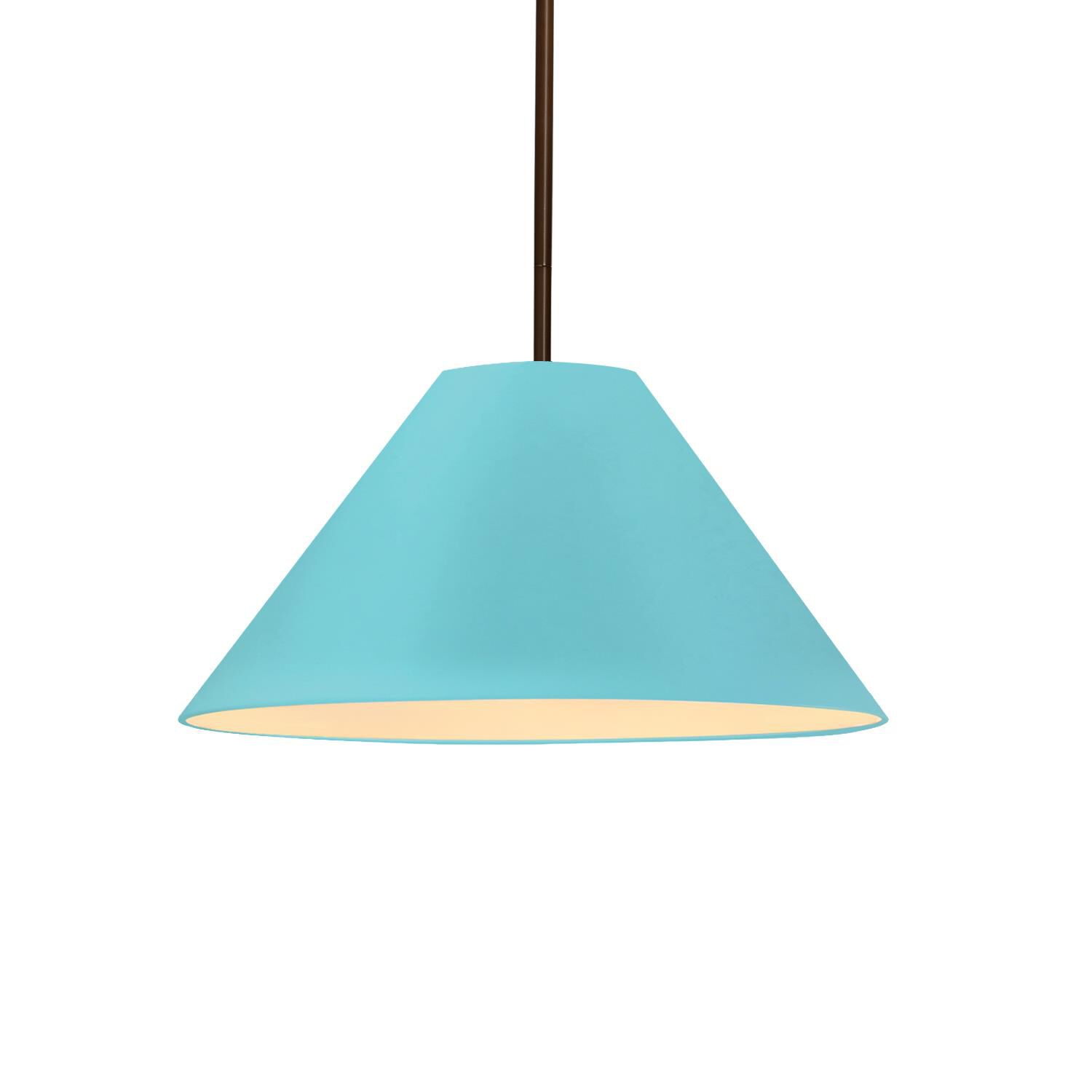 Radiance Avola 15 Inch Large Pendant by Justice Design Group