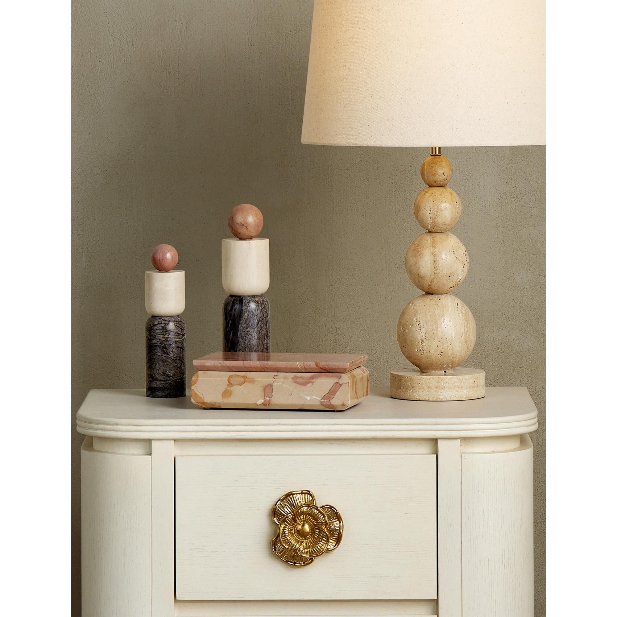 Moreno Figurine by Currey and Company