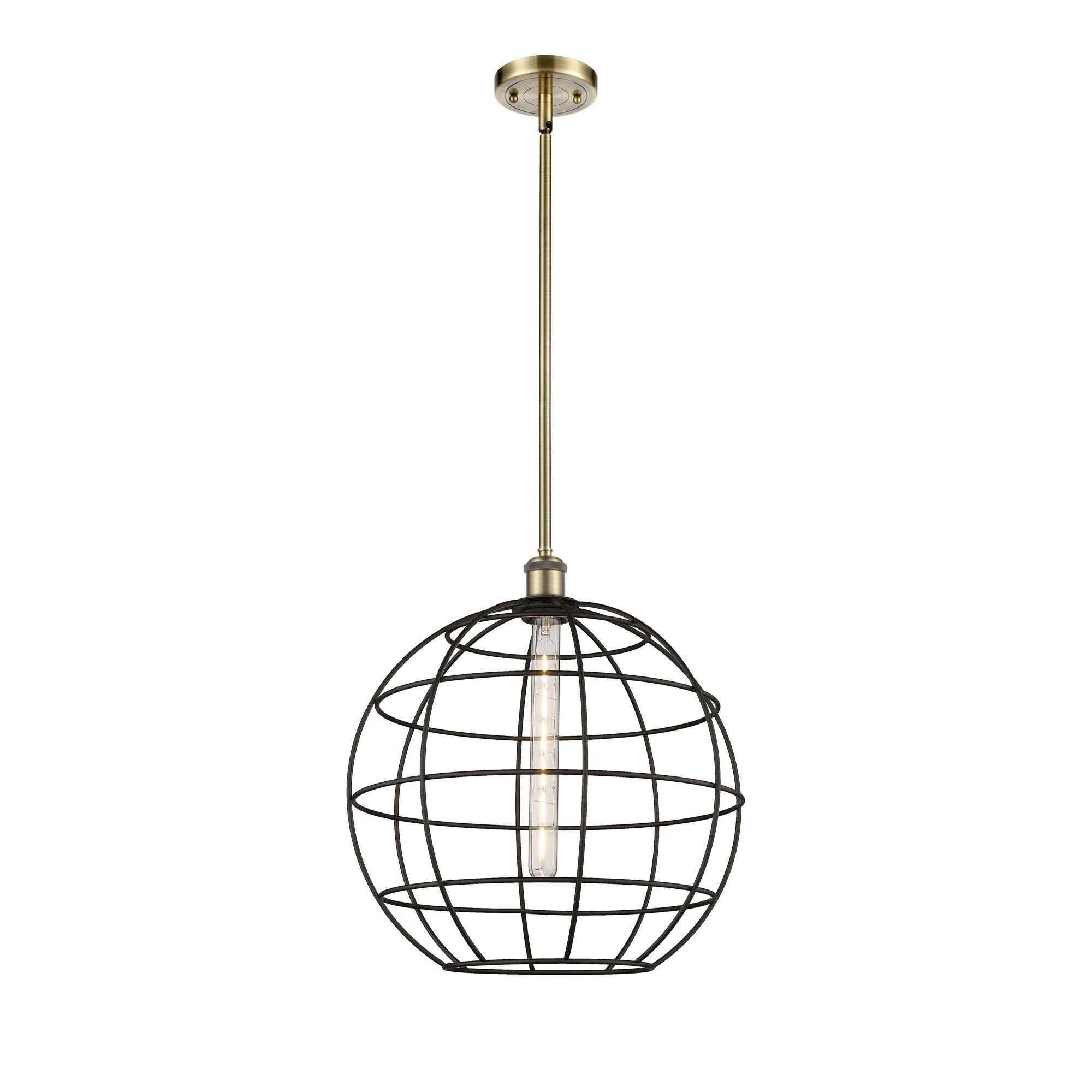 Innovations Lighting Bruno Marashlian Lake Placid 16 Inch Large Pendant