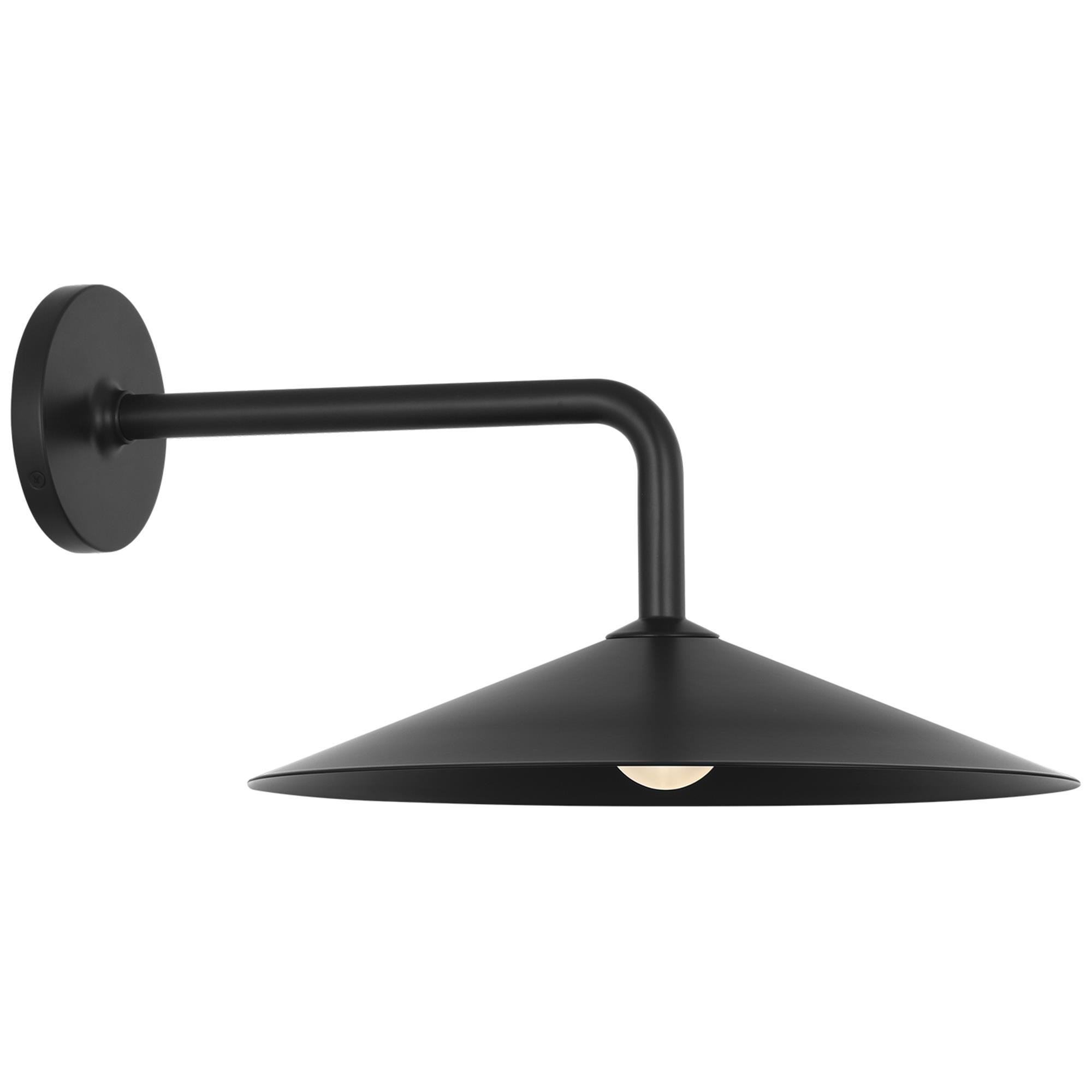 Shown in Modern Iron finish