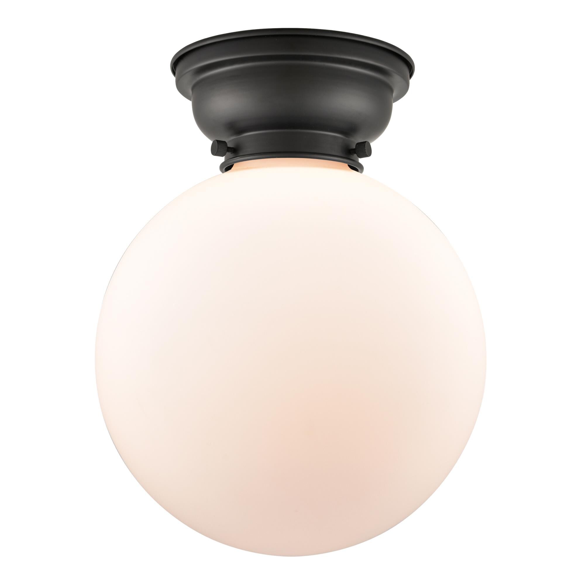 Bruno Marashlian X-Large Beacon 10 Inch 1 Light Flush Mount by Innovations Lighting