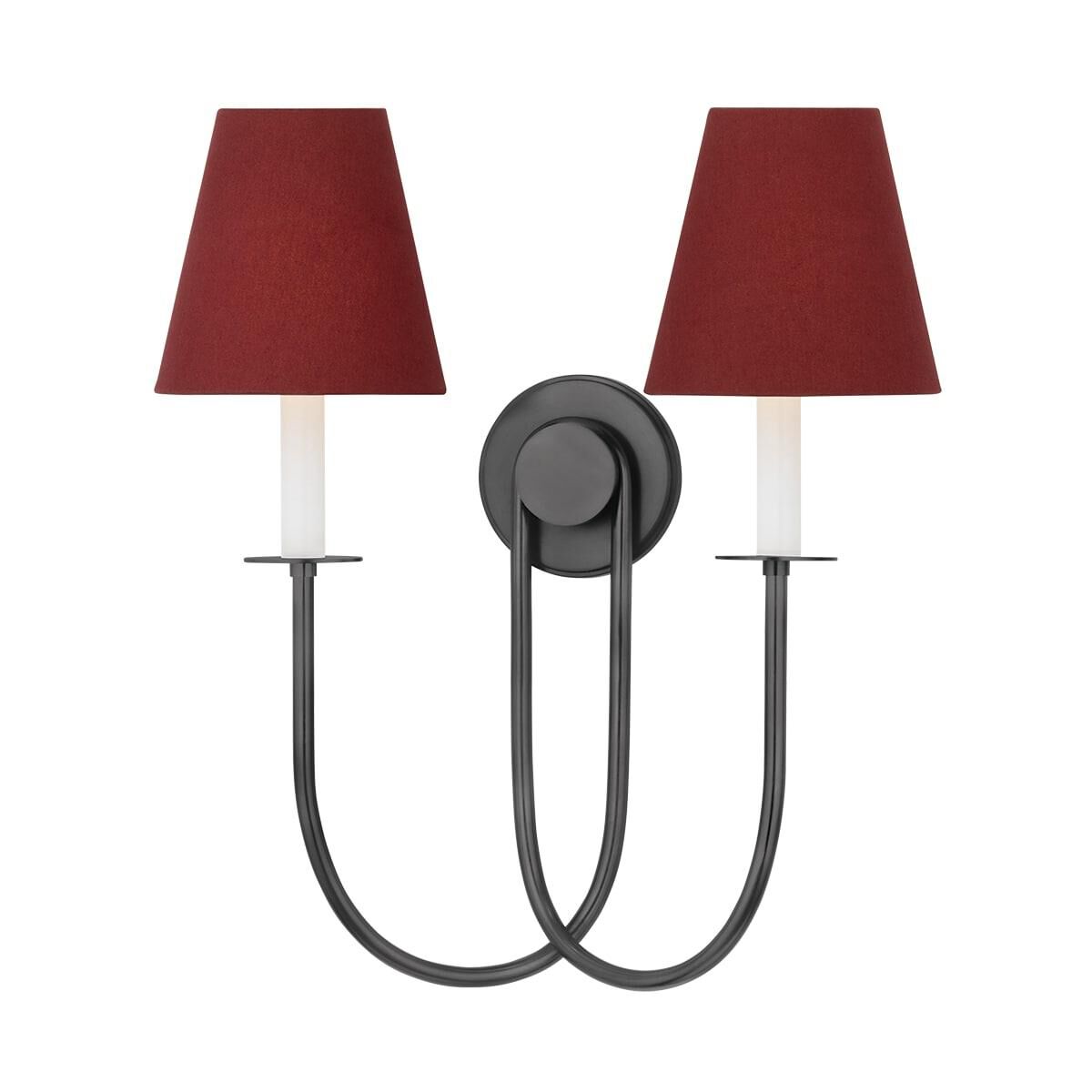 Midtown 20 Inch Wall Sconce by Hudson Valley Lighting