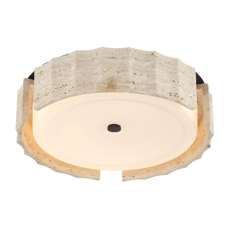 Roslington 18 Inch Flush Mount by Eurofase Lighting