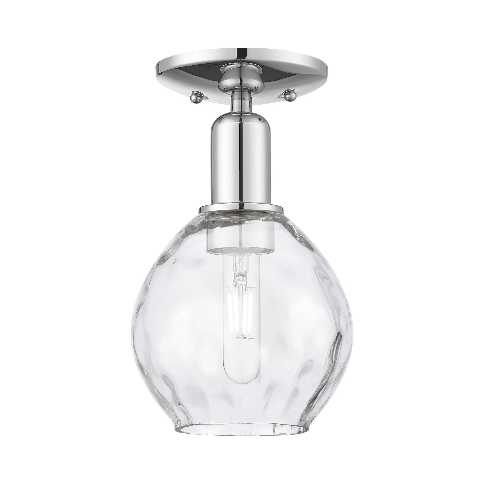 Bruno Marashlian Waverly 6 Inch Semi Flush Mount by Innovations Lighting