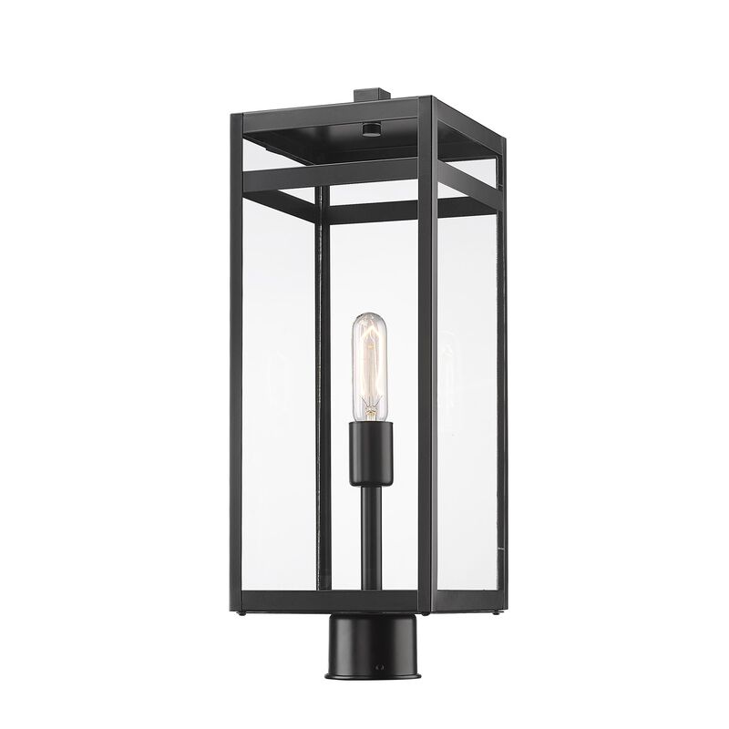 Nuri 22 Inch Outdoor Post by Z-Lite