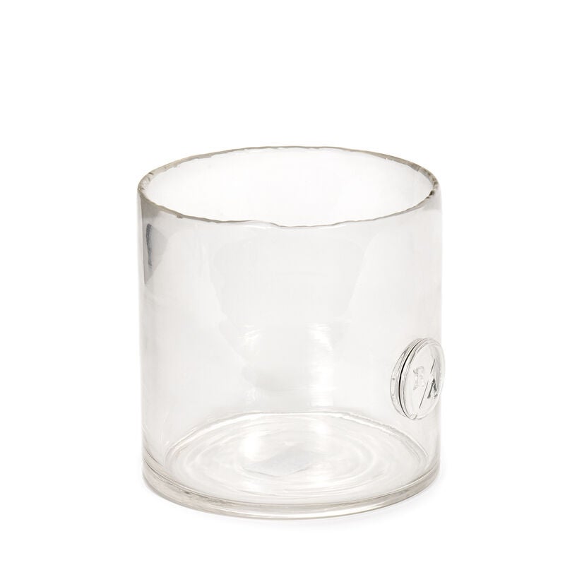 Monogram Candle Holder by Regina Andrew