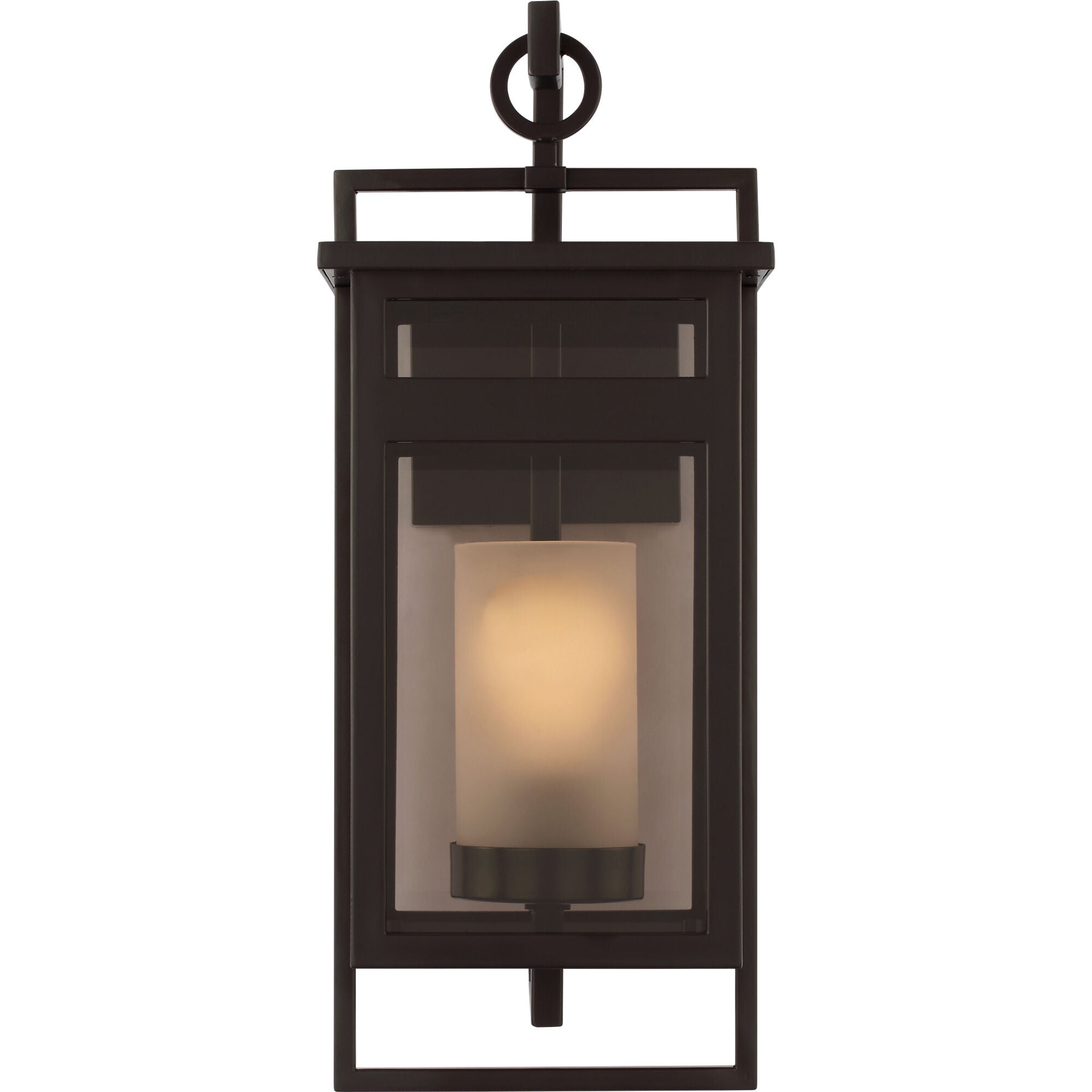 Fairhaven 15 Inch Outdoor Wall Light,