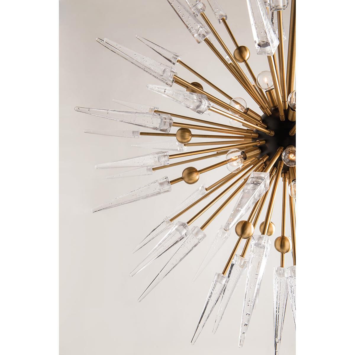 Sparta 32 Inch Large Pendant by Hudson Valley Lighting