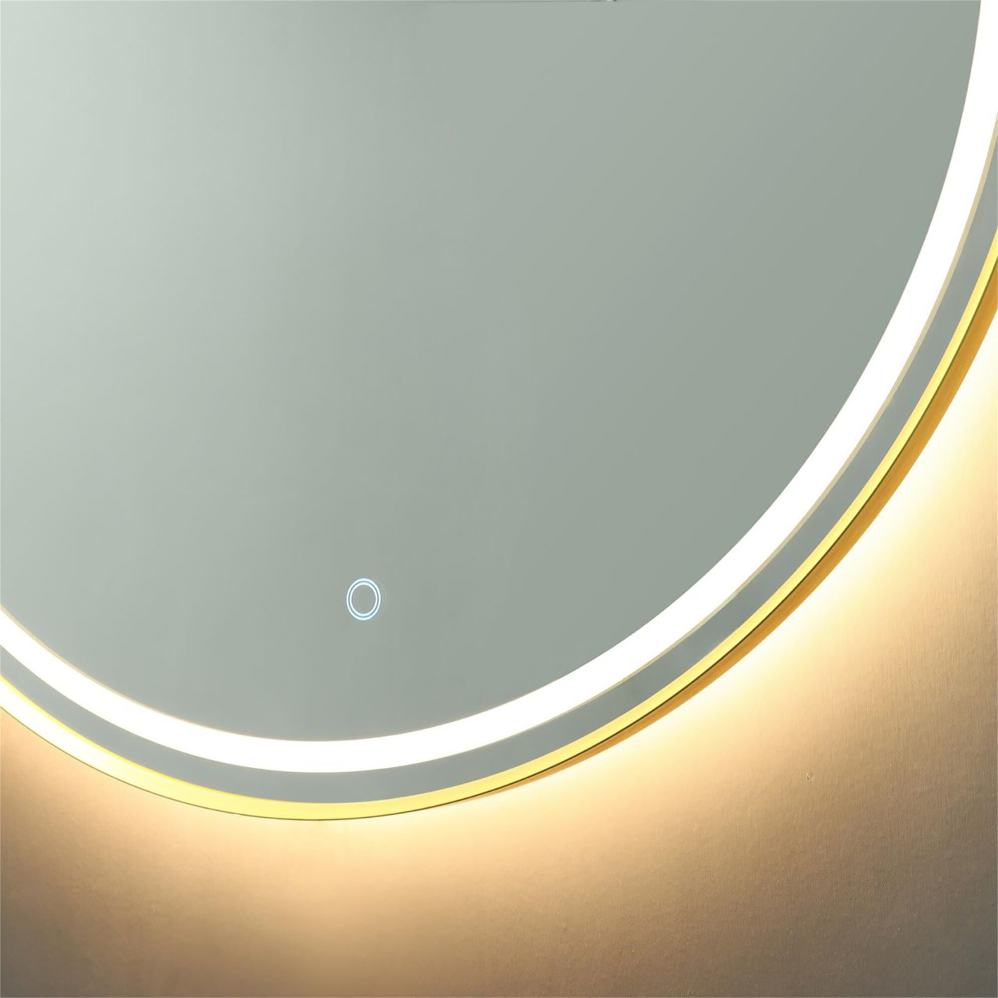 Reflections 32 Inch LED Lighted Mirror,