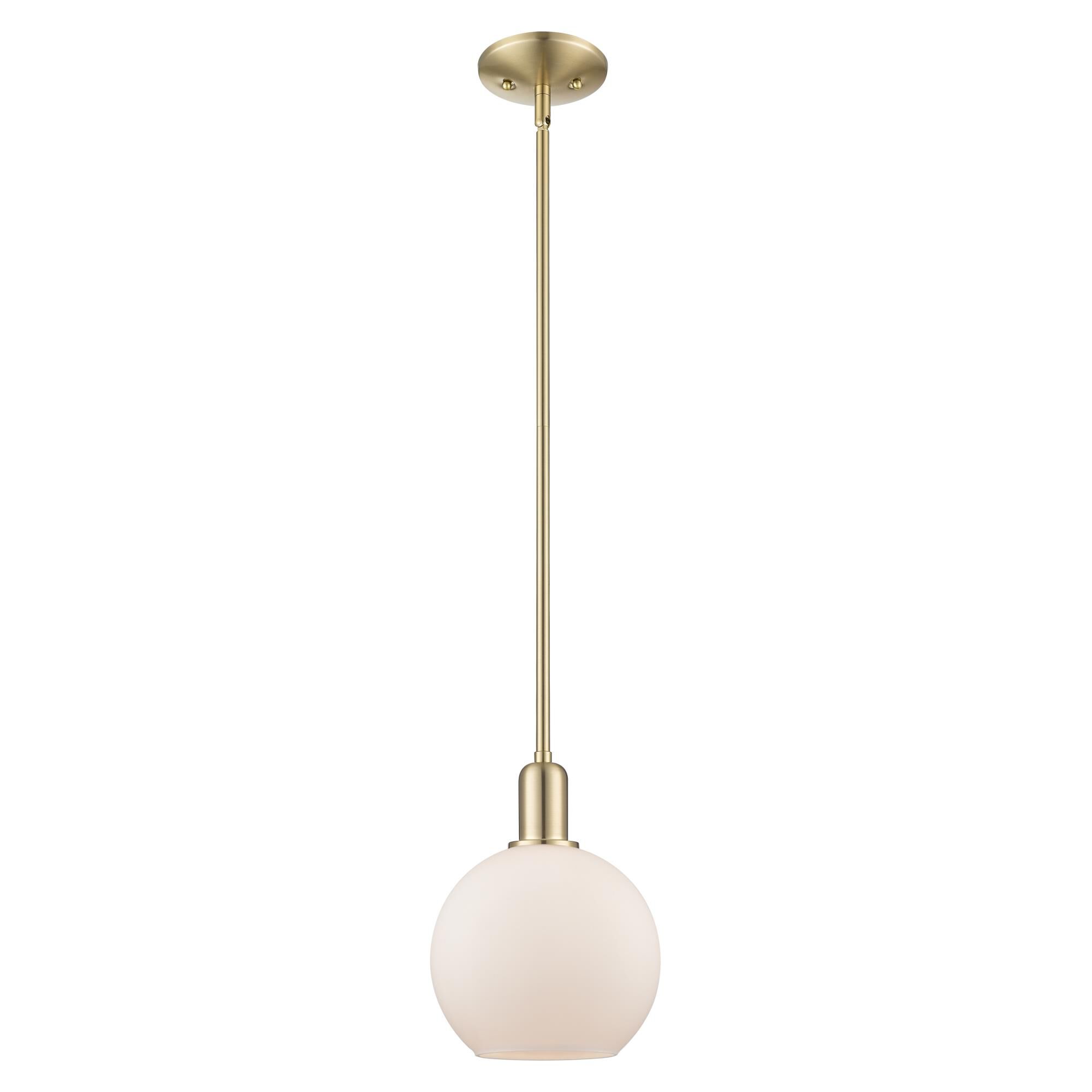 Bruno Marashlian Athens 8 Inch Mini Pendant by Innovations Lighting