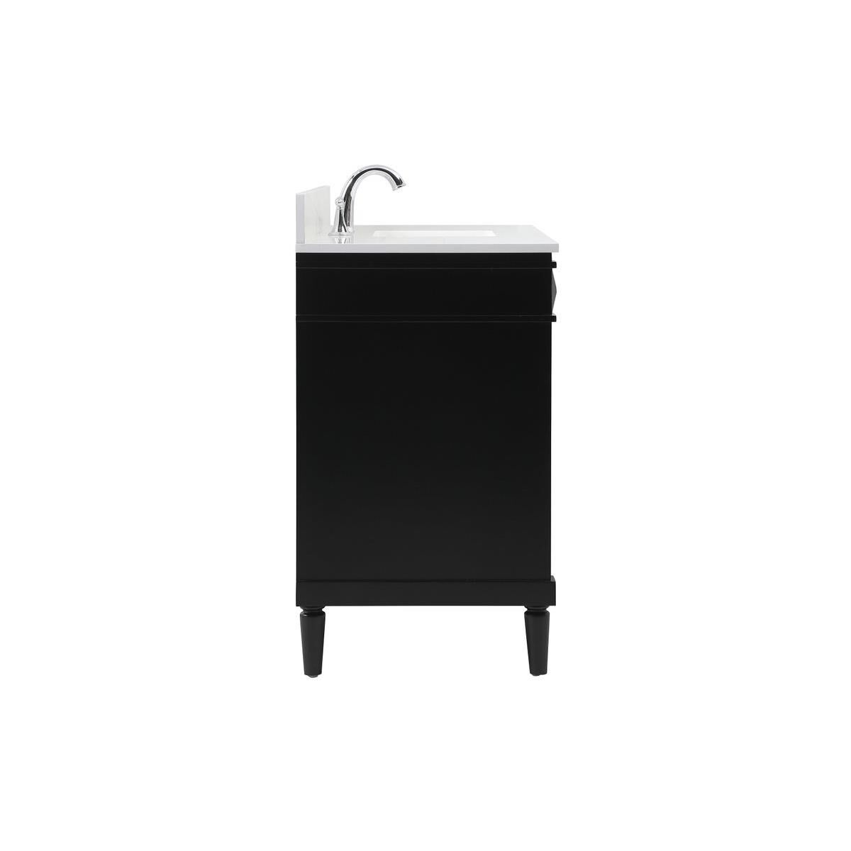 Bennett Bath Vanity by Elegant Decor