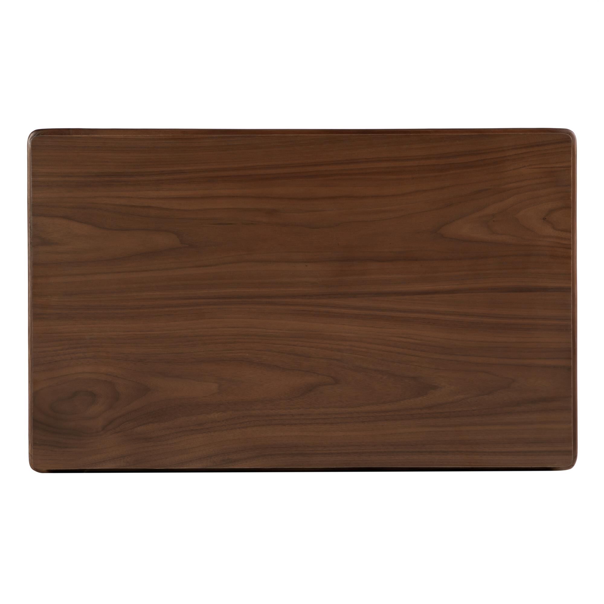 Shown in Natural Walnut finish