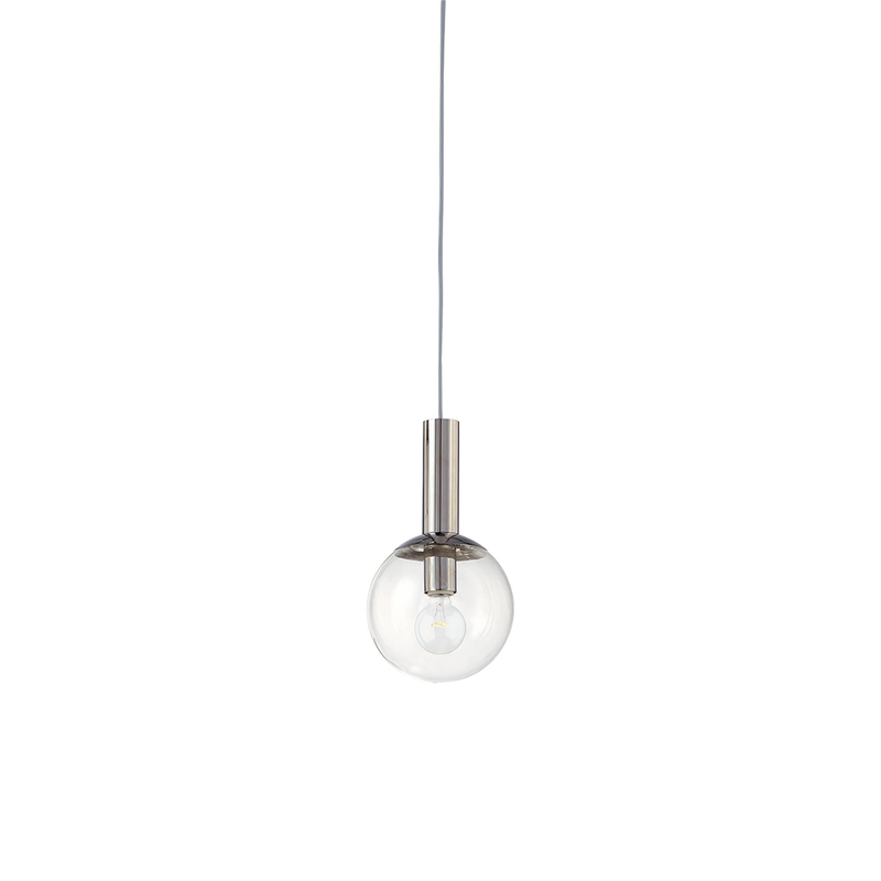 Bubbles 22 Inch Mini Pendant by Sonneman