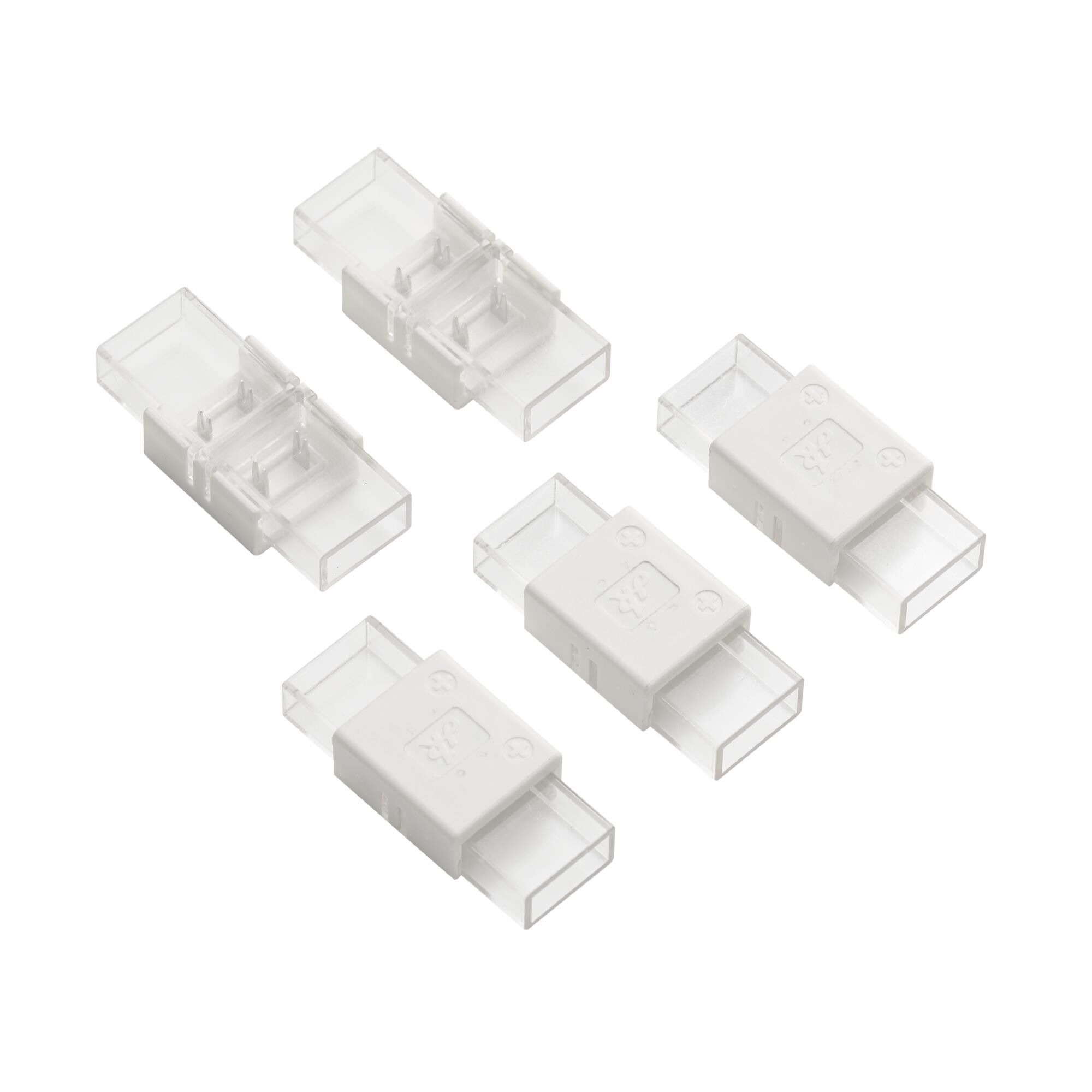 Shown in White finish