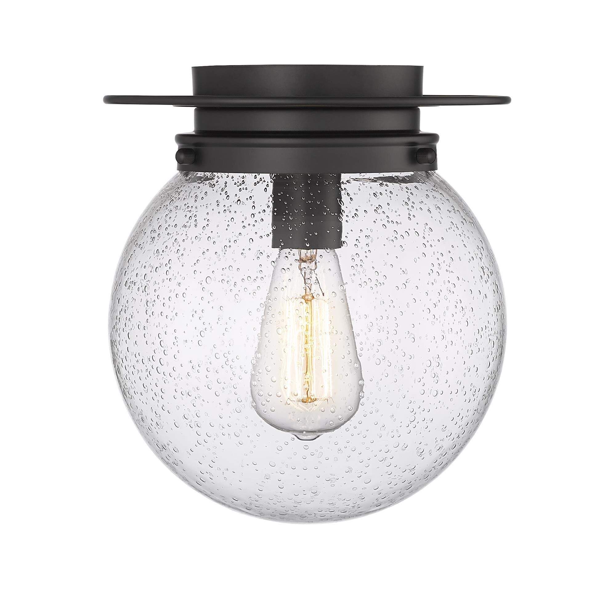 Calhoun 9 Inch Flush Mount by Z Lite