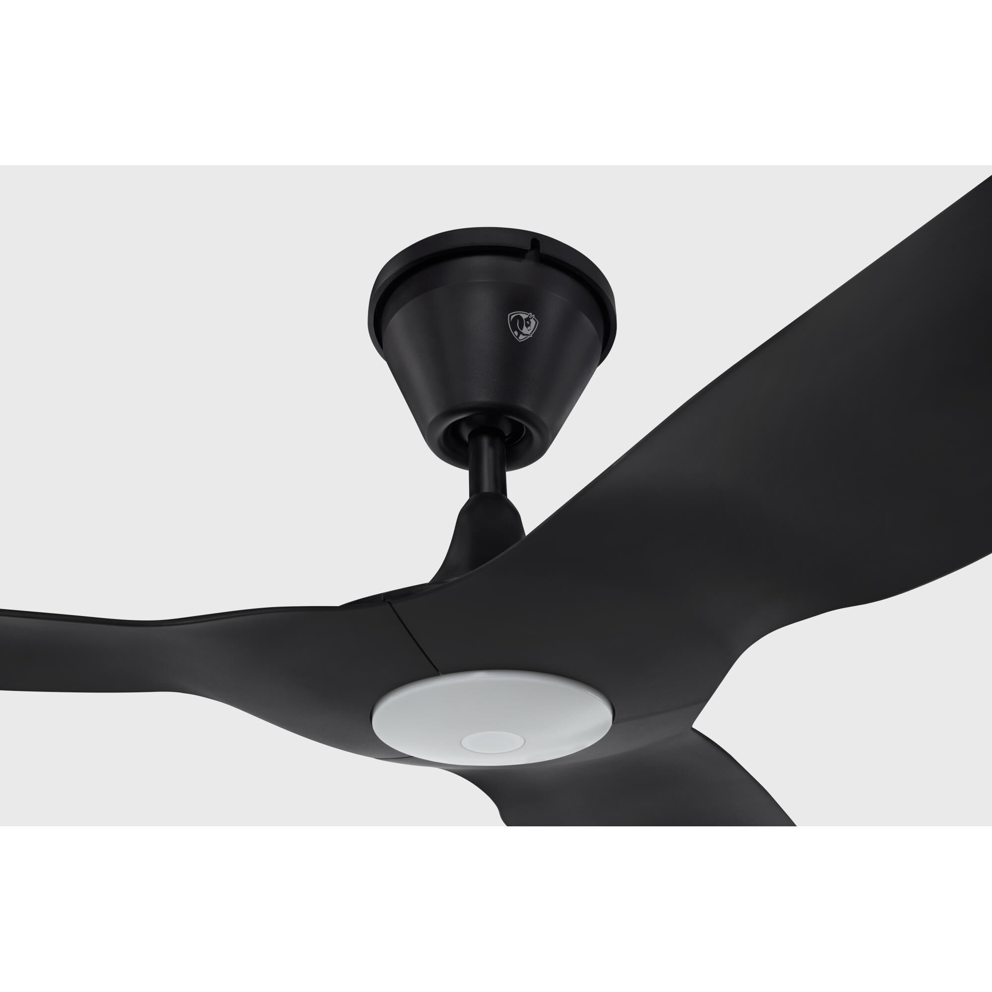 Shown in Black finish