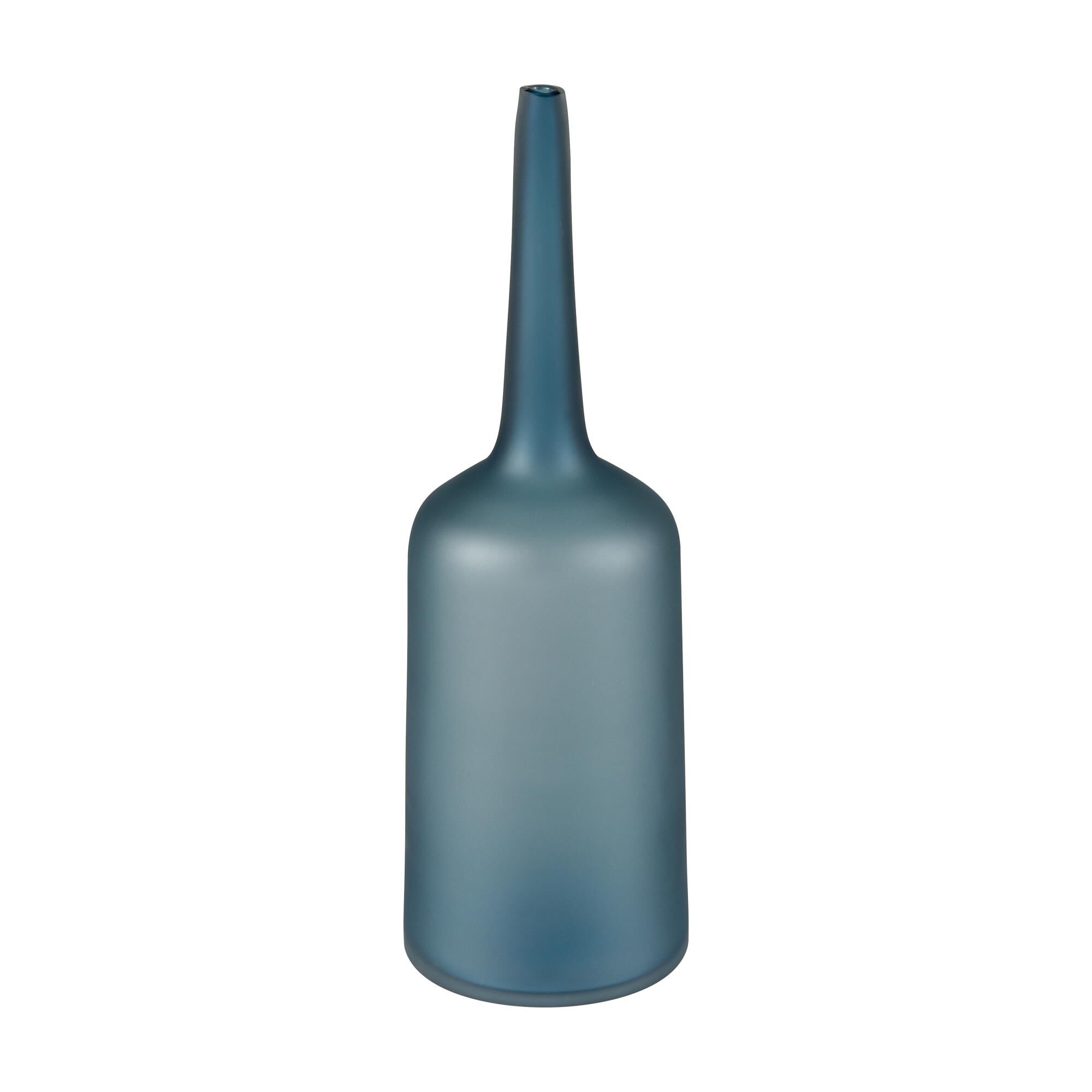 Moffat Bottle - Frosted Blue by ELK Home