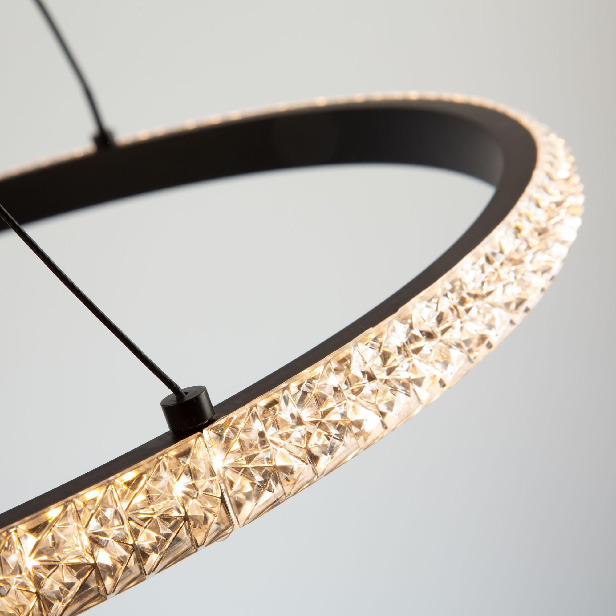 Artcraft Nova 15 Inch LED Large Pendant