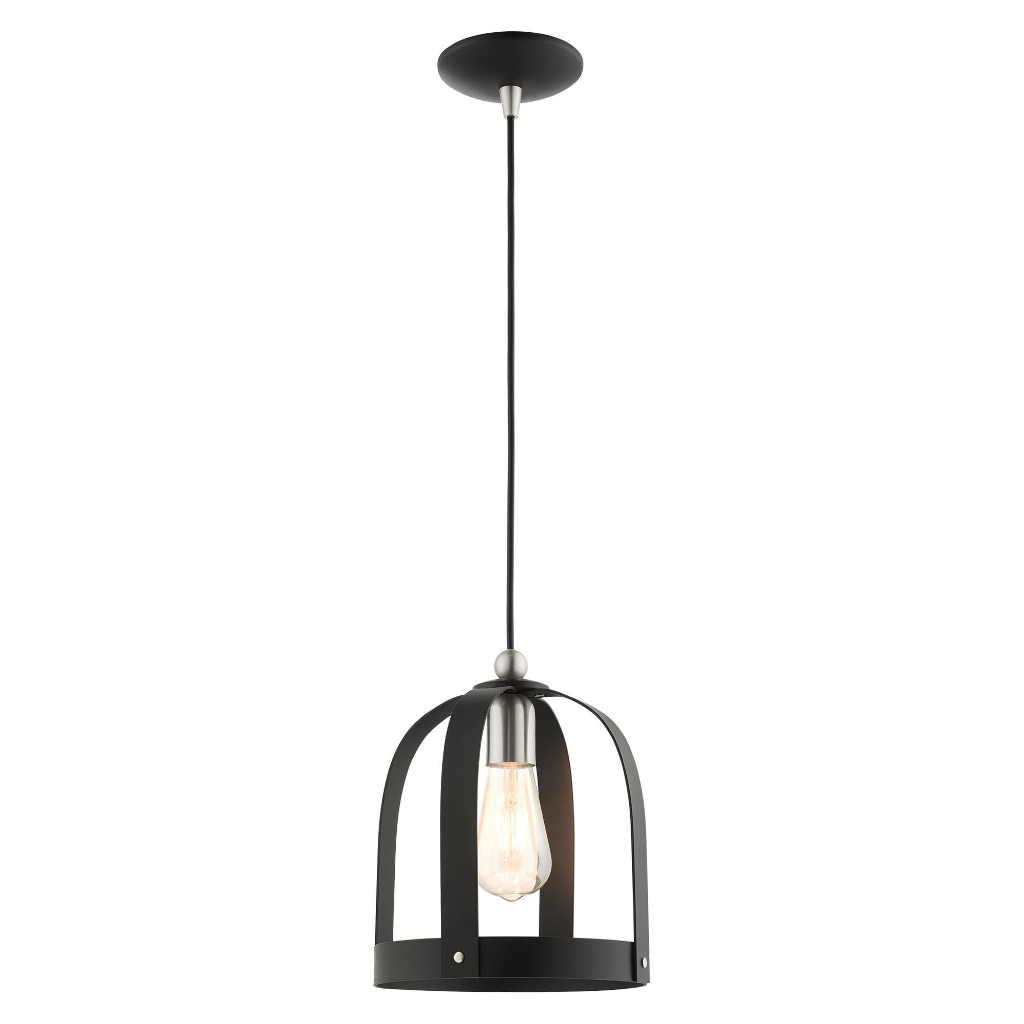 Livex Lighting Stoneridge Mini Pendant