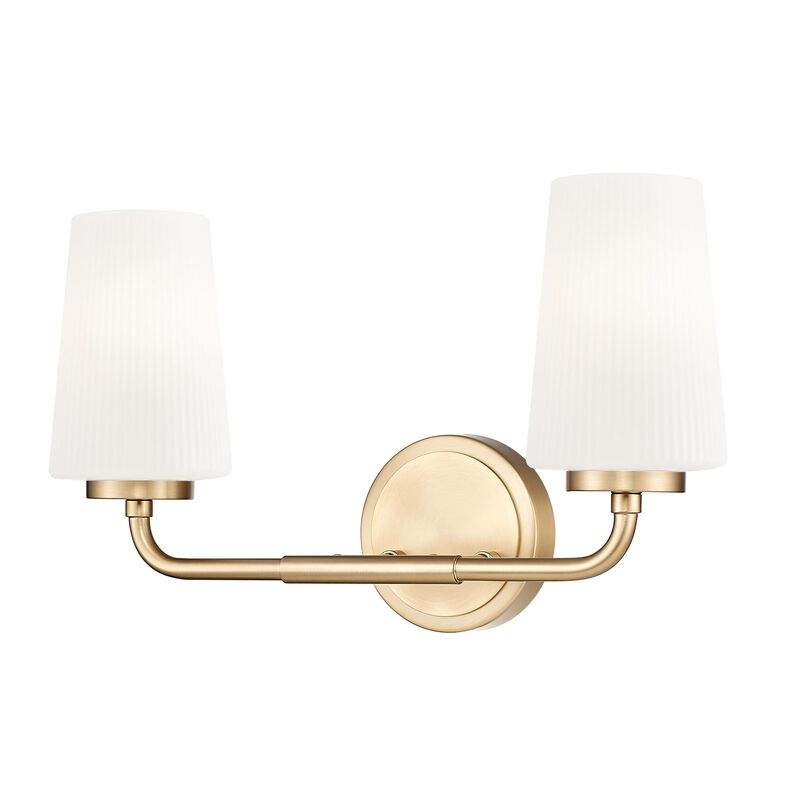 Montford 16 Inch Bath Vanity Light by Z Lite