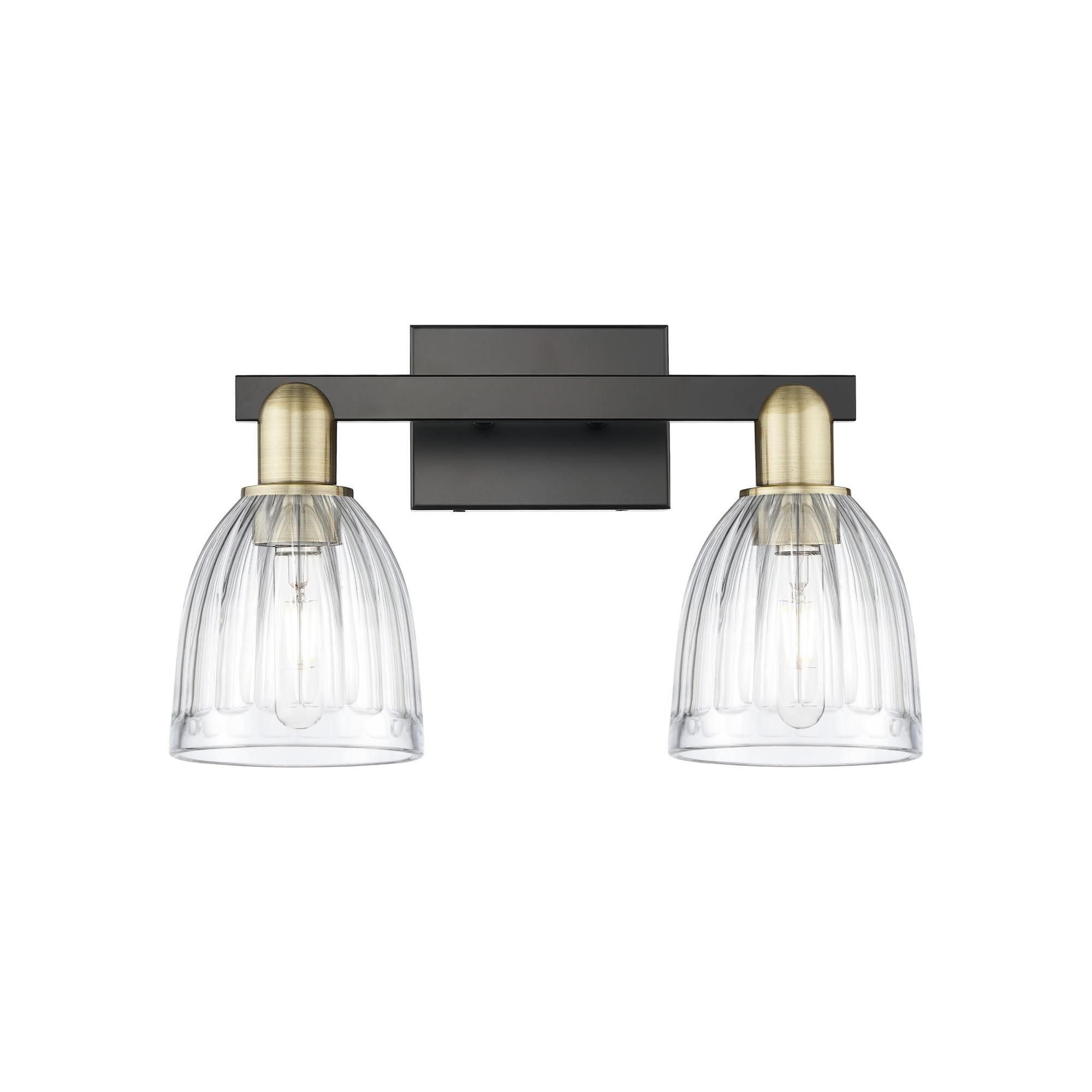 Shown in Black Antique Brass finish