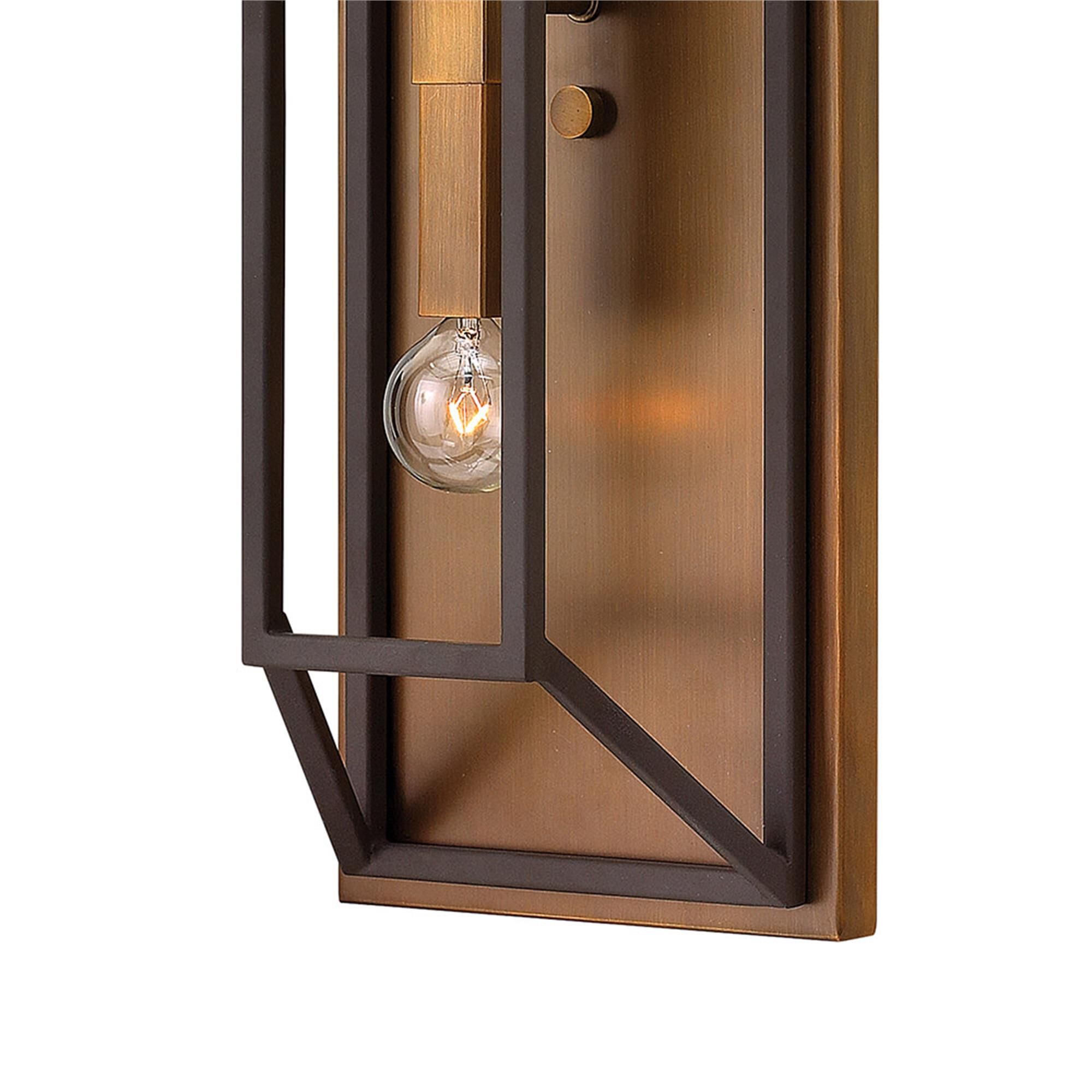 Fulton Large 2 Light Wall Sconce,