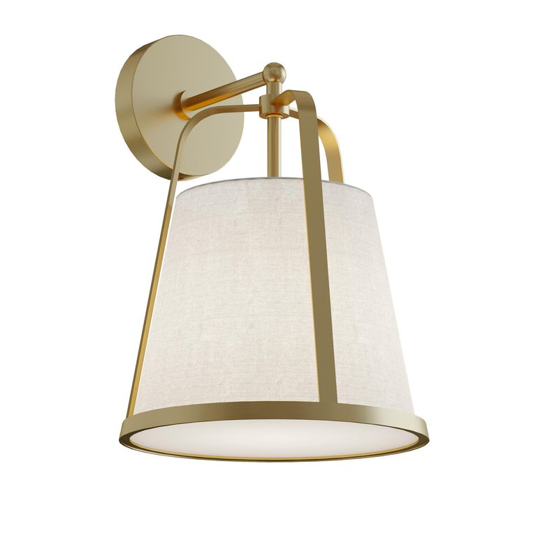 Lizzette 15 Inch Wall Sconce by AFX Inc