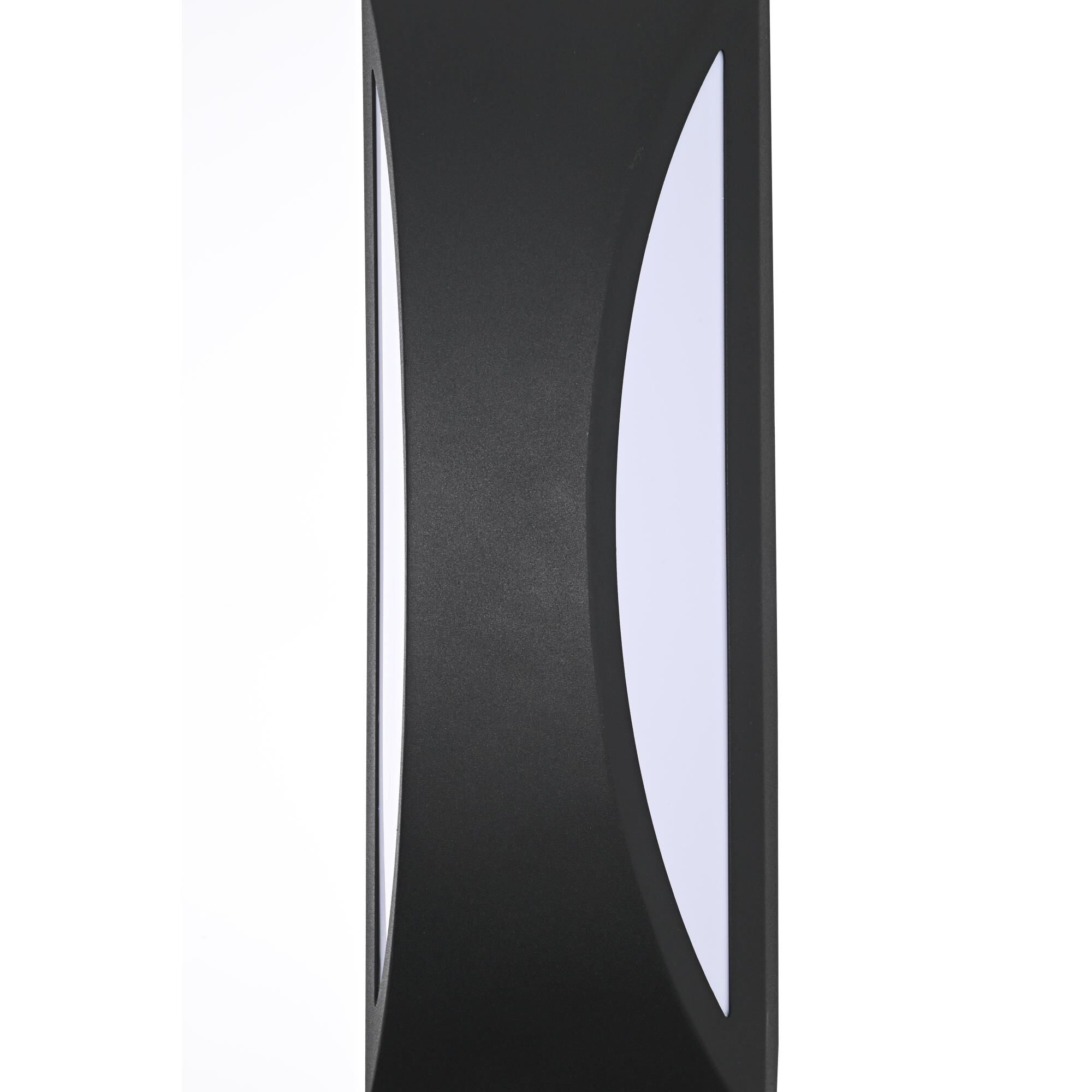 Zayn 14 Inch Outdoor Wall Light by Elegant Lighting