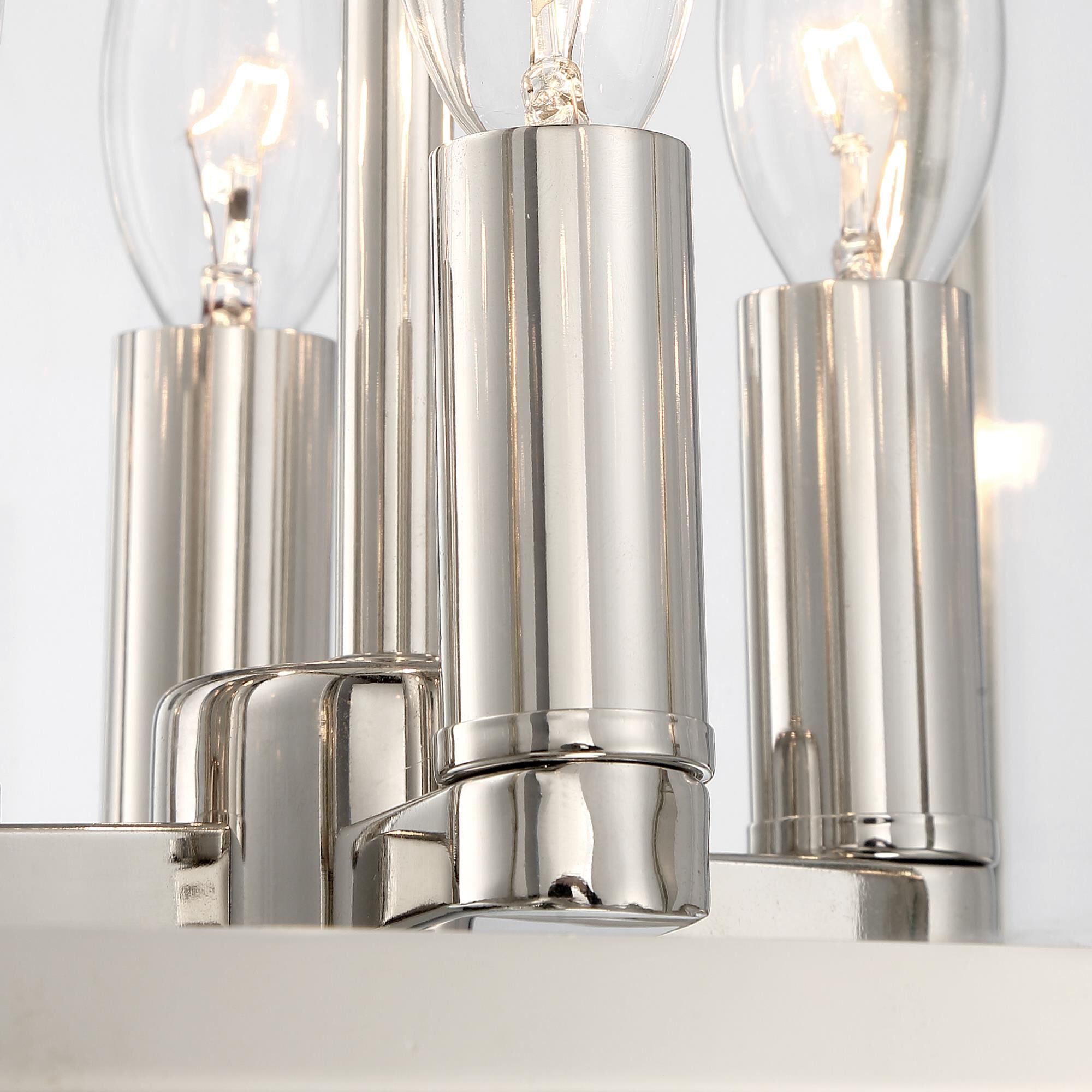 Shown in Vibrant Gold finish