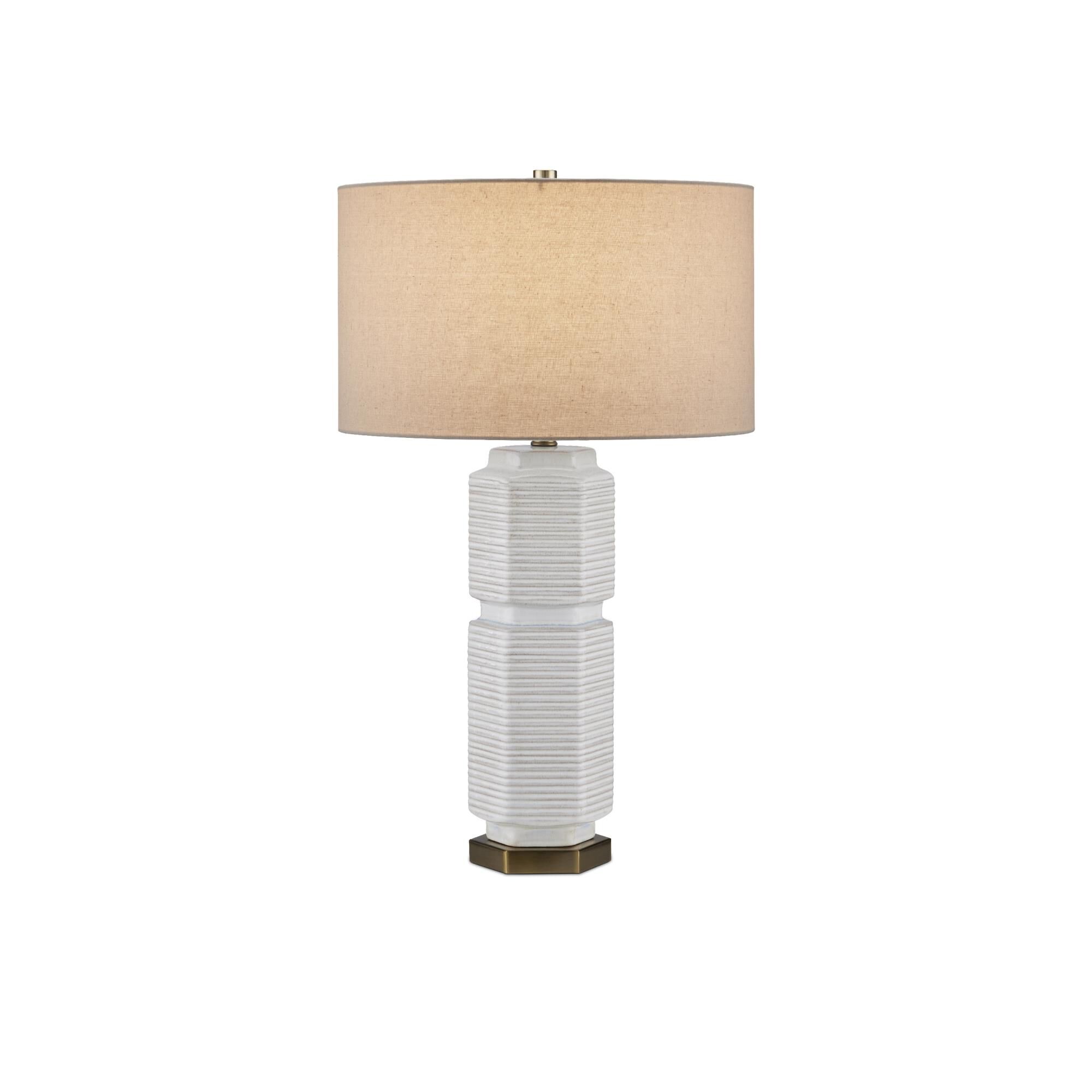 Glebe 29 Inch Table Lamp by Currey and Company