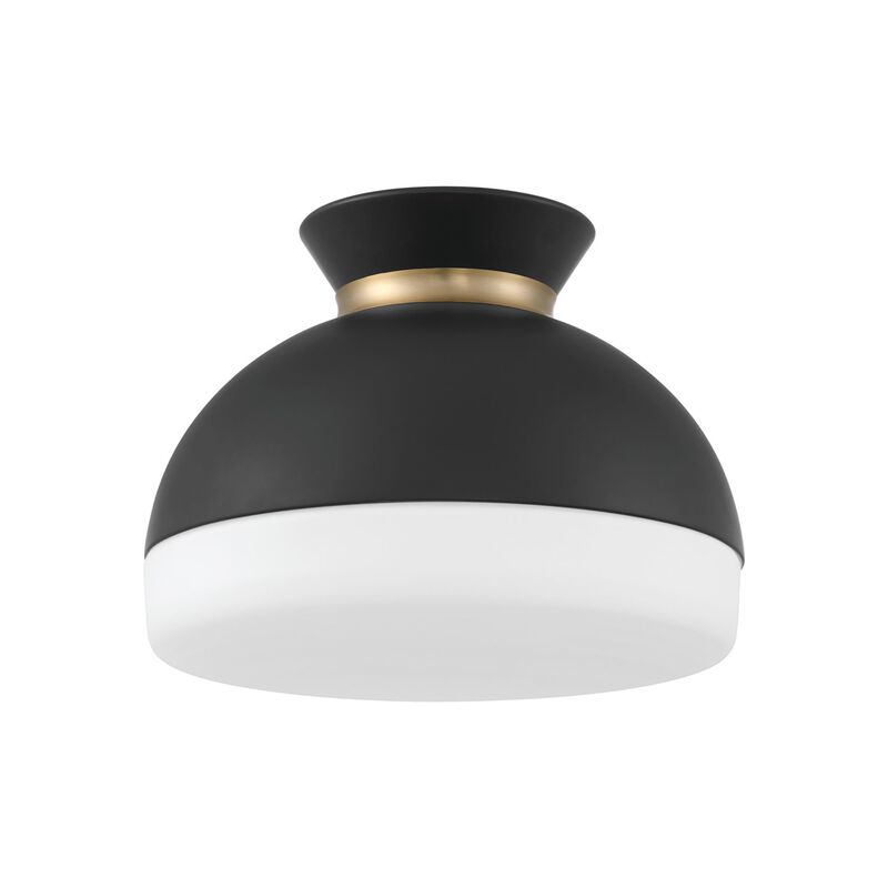 Gidget 15 Inch Flush Mount by Crystorama