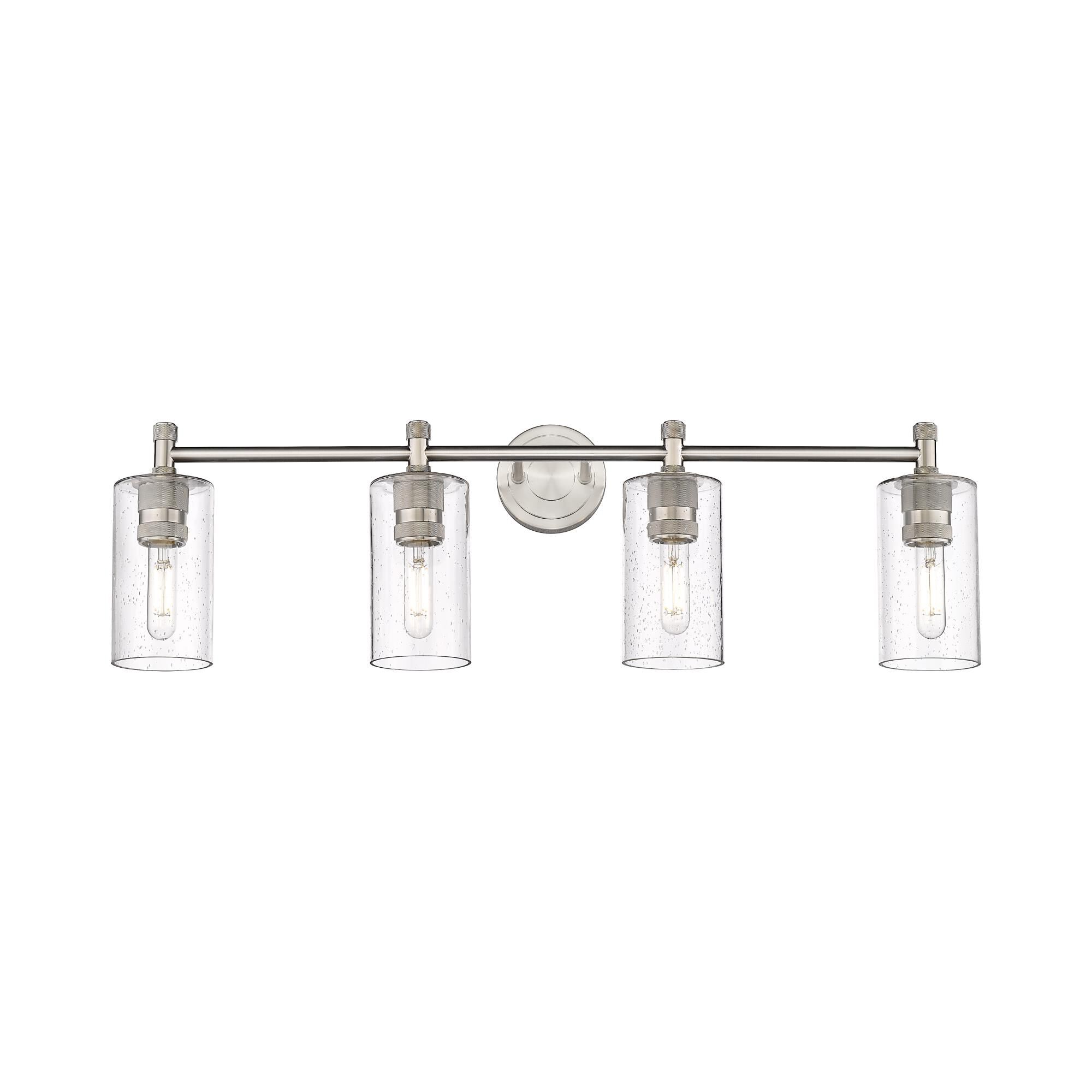 Bruno Marashlian Crown Point 34 Inch Bath Vanity Light by Innovations Lighting