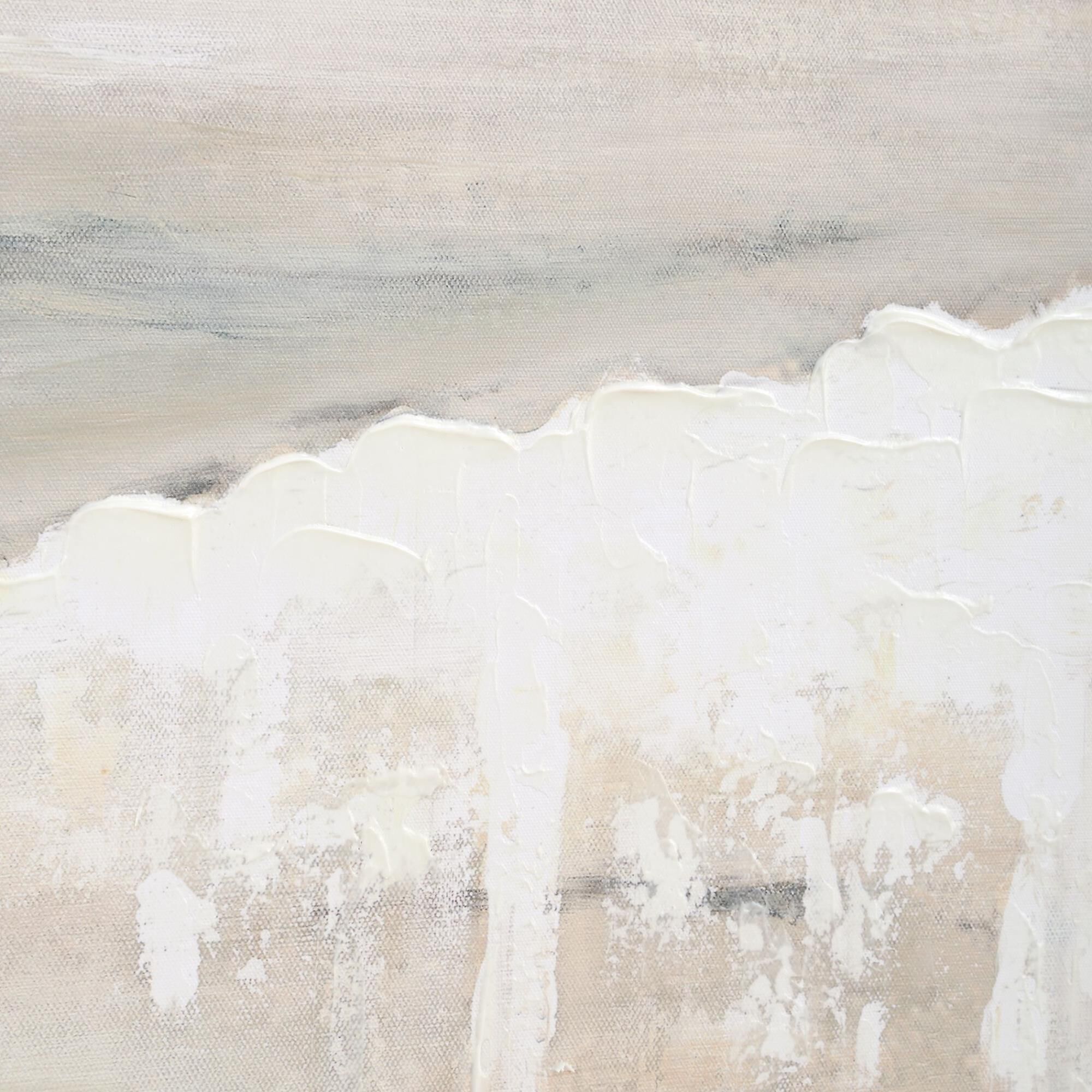 Constance Lael-Linyard Gravity 72 Inch Painting by Uttermost