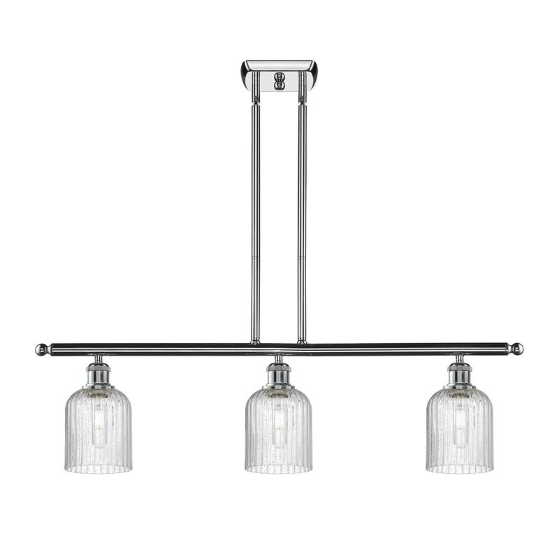 Bruno Marashlian Bridal Veil 36 Inch Linear Suspension Light by Innovations Lighting