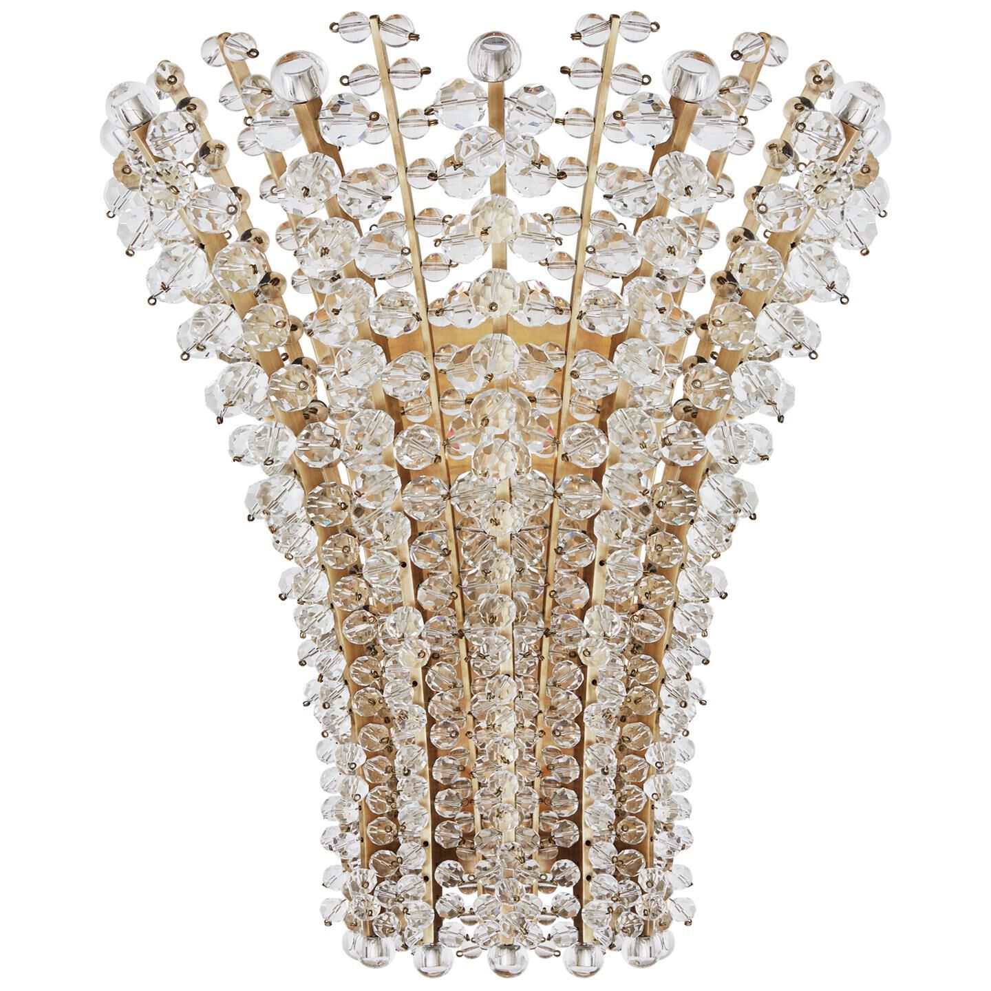 AERIN Serafina 16 Inch Wall Sconce by Visual Comfort Signature Collection