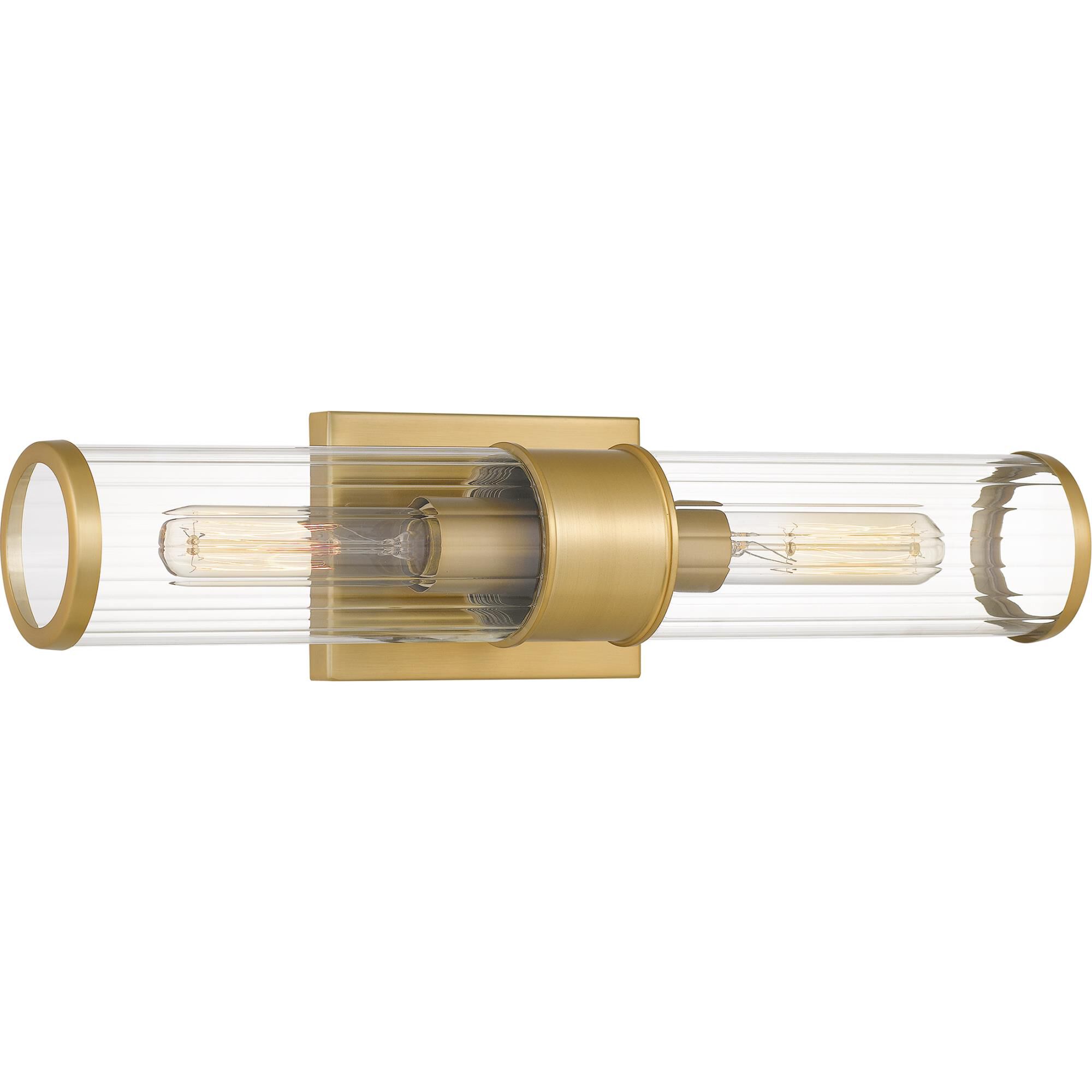 Nova 18 Inch Wall Sconce by Quoizel