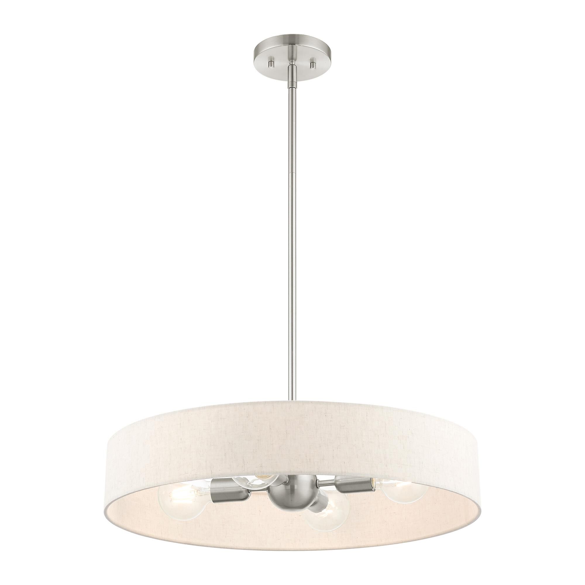 Venlo Large Pendant by Livex Lighting